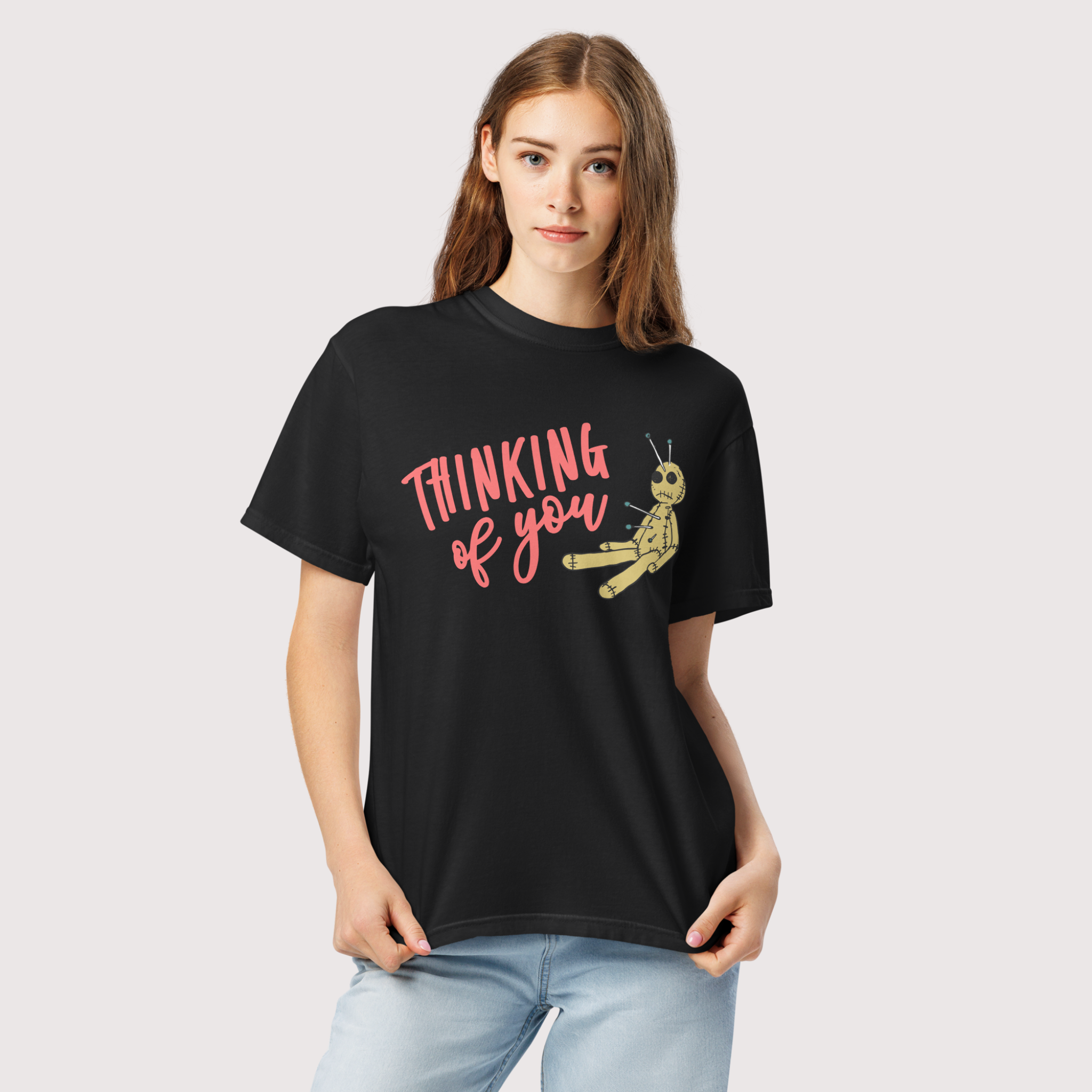 Thinking of You!™ | Heavyweight Graphic Tee