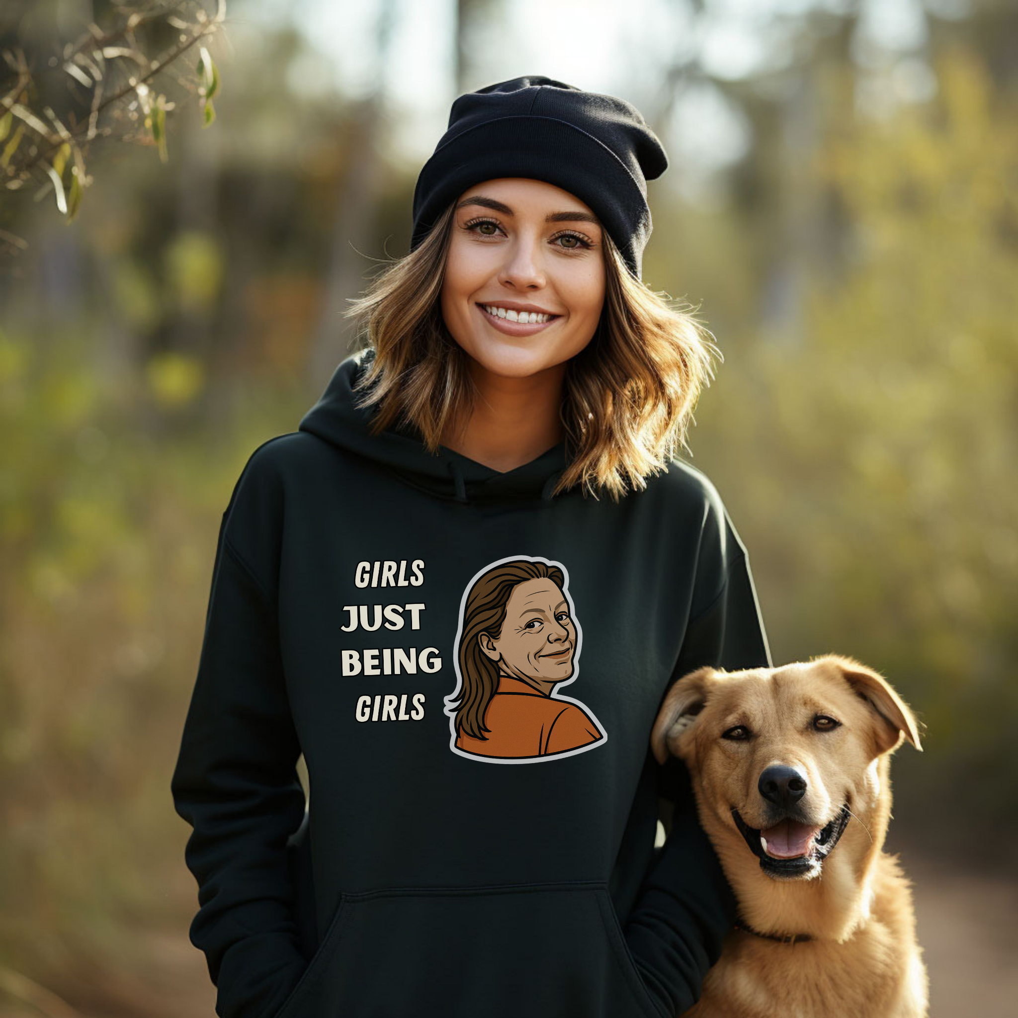 Aileen Apologist™ | Graphic Hoodie