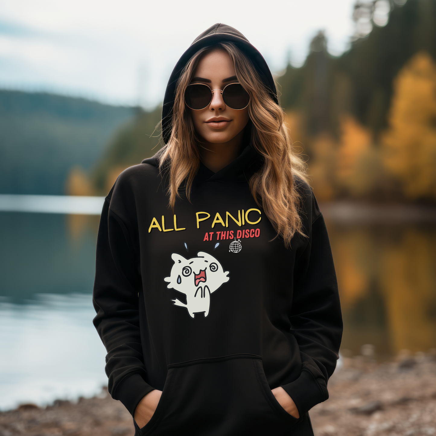 All Panic at This Disco™ | Graphic Hoodie