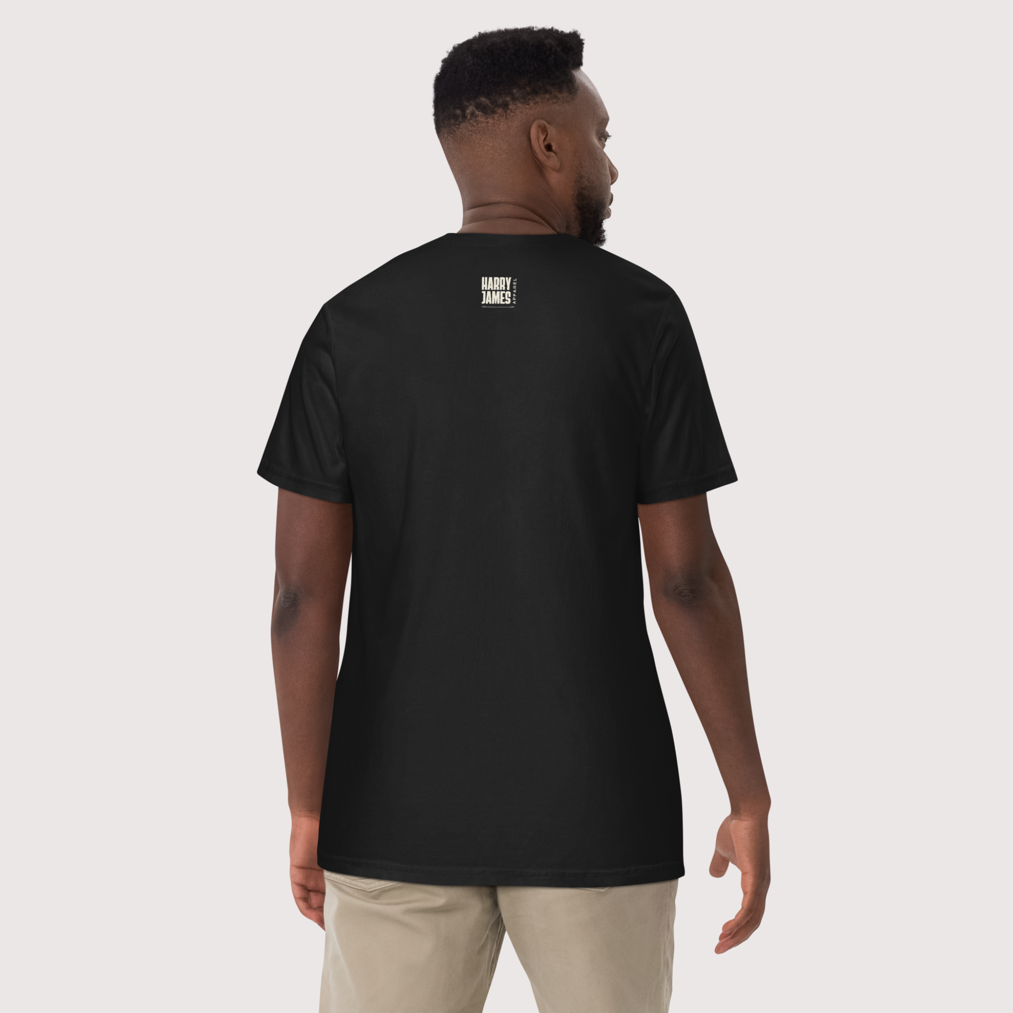 LBJ Quote™ | Heavyweight Graphic Tee