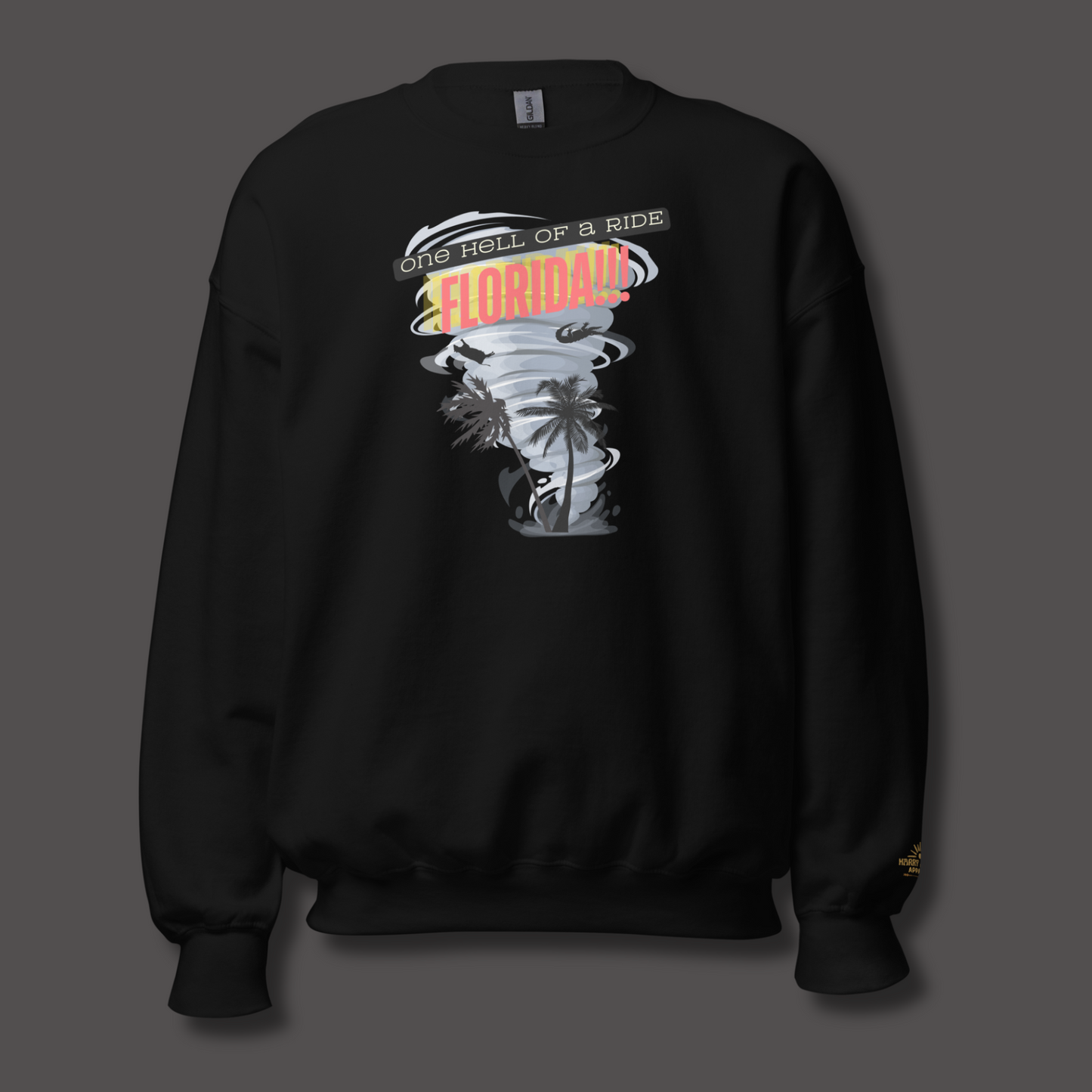 Florida!!!™ | Graphic Sweatshirt