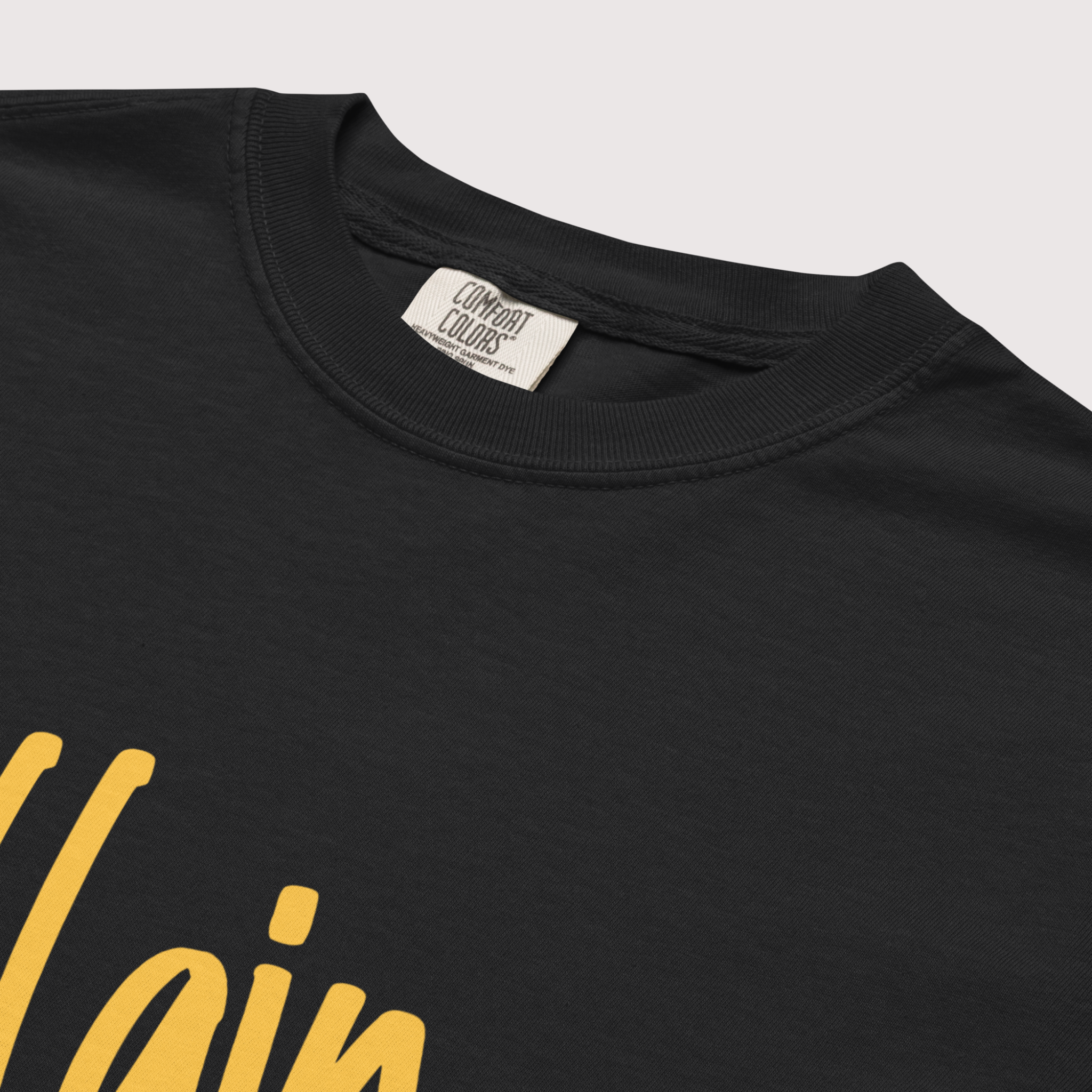 In My Villain Era™ | Heavyweight Graphic Tee