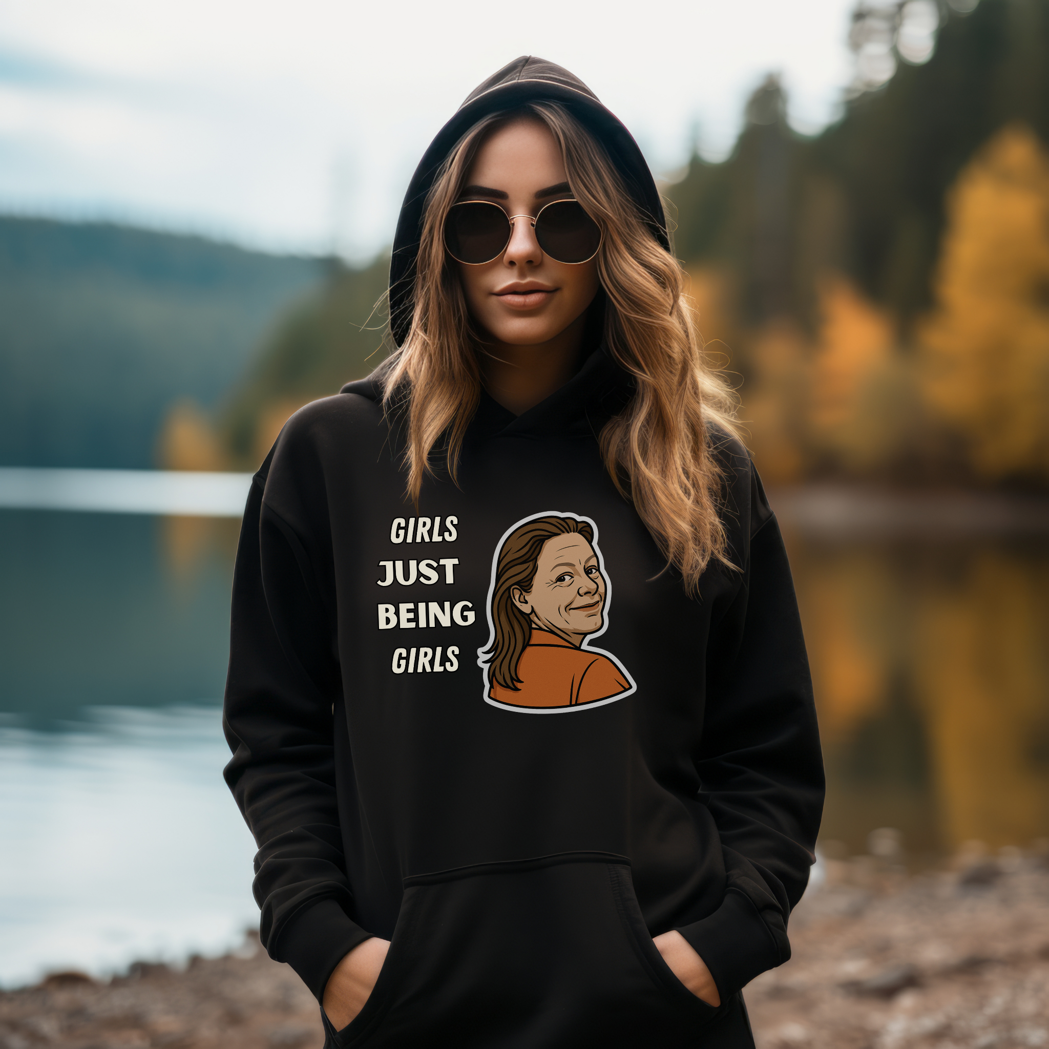 Aileen Apologist™ | Graphic Hoodie