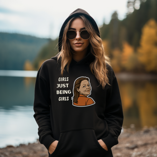 Aileen Apologist™ | Graphic Hoodie