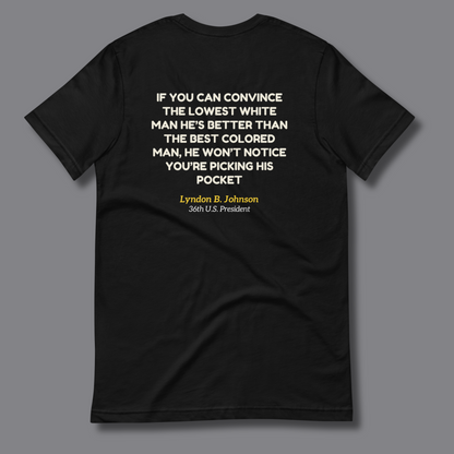 If You Can Convince™ | Staple Graphic Tee