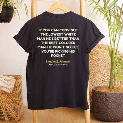 If You Can Convince™ | Heavyweight Graphic Tee