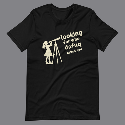 Looking™ | Staple Graphic Tee