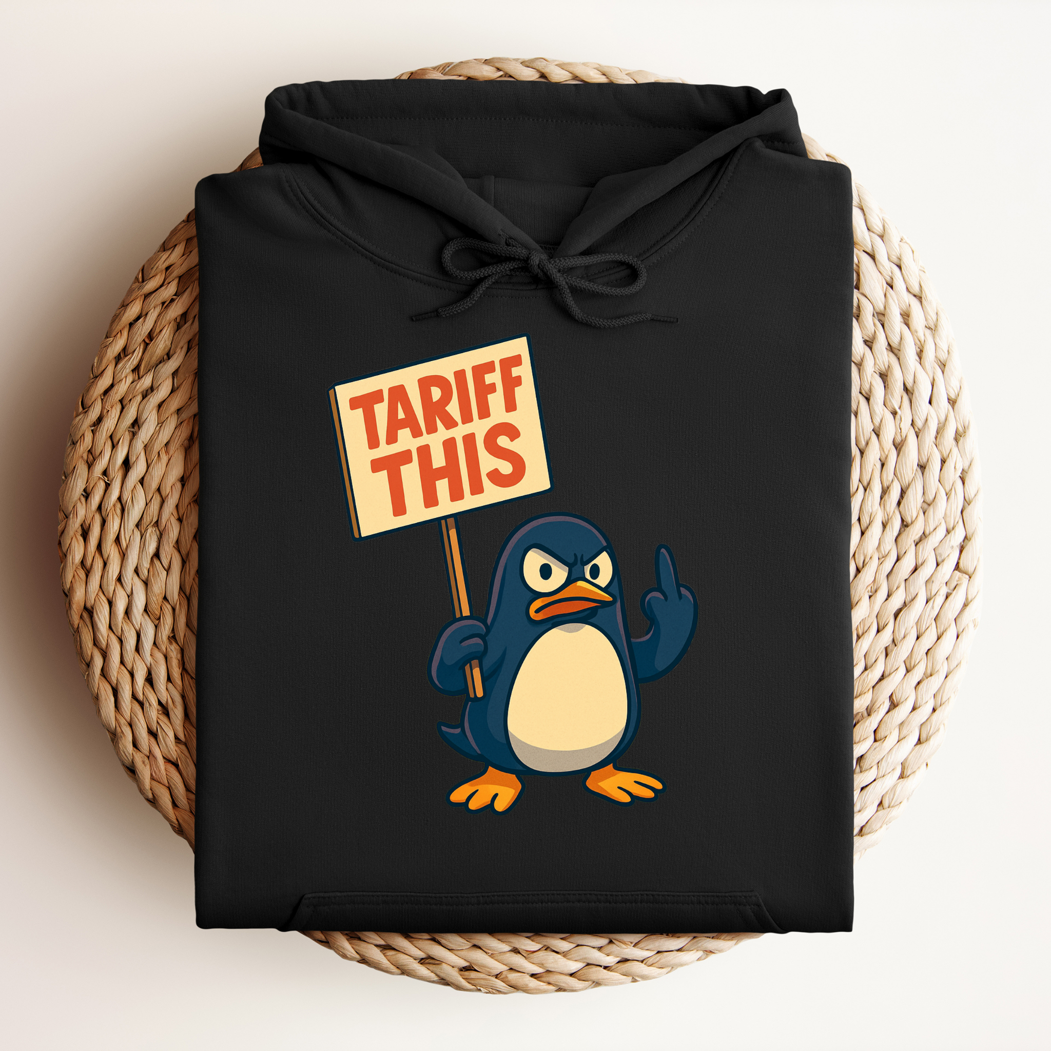 Tariff This™ | Graphic Hoodie