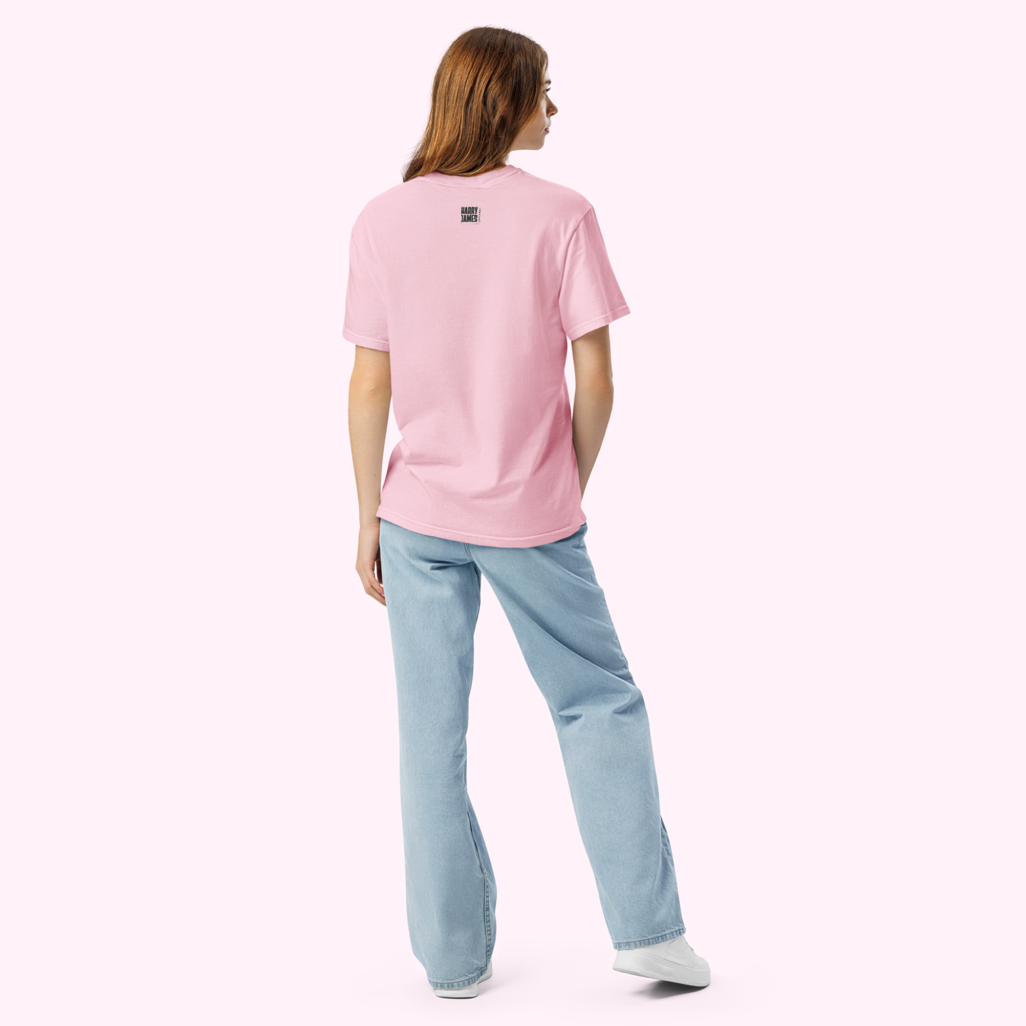 Looking™ | Heavyweight Graphic Tee