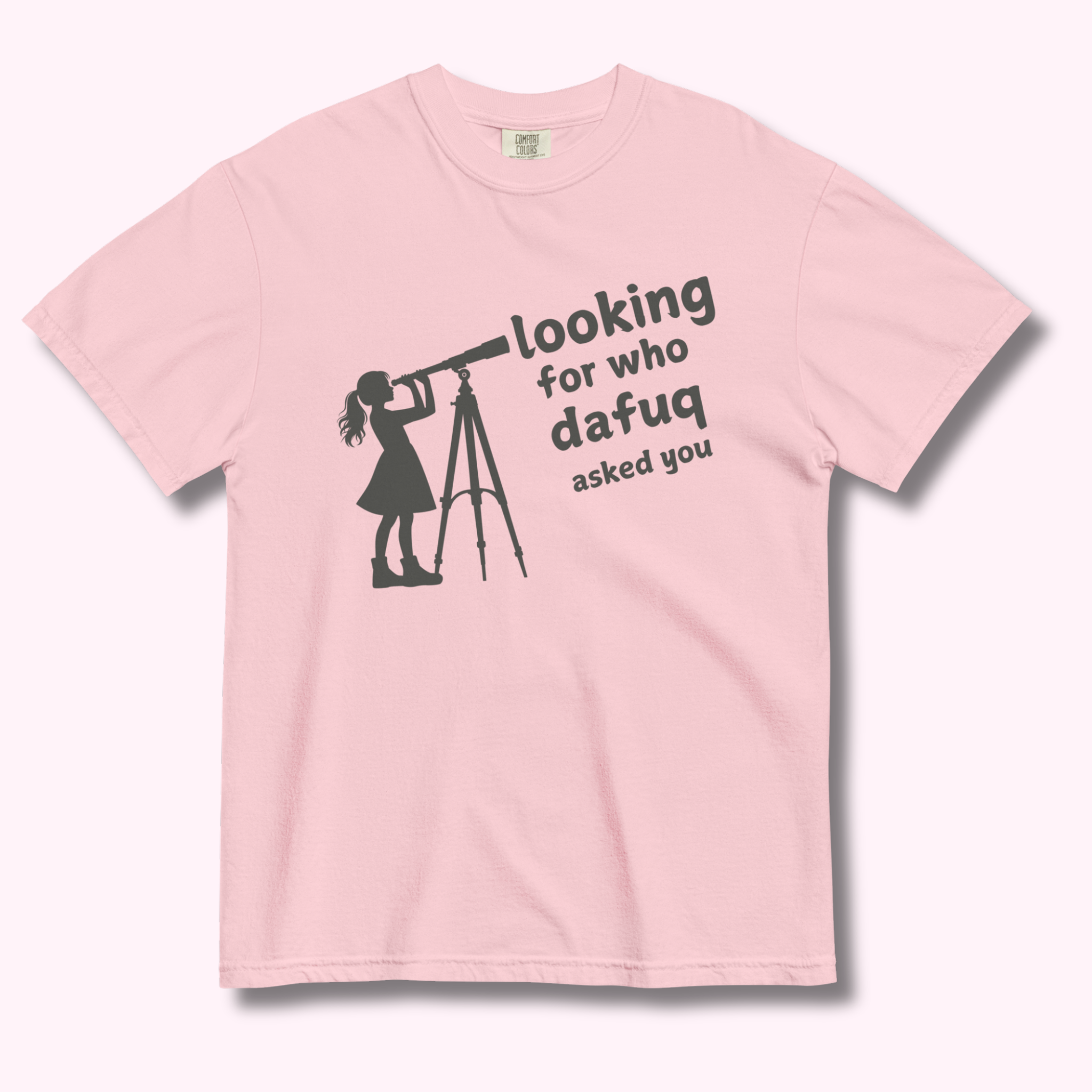 Looking™ | Heavyweight Graphic Tee