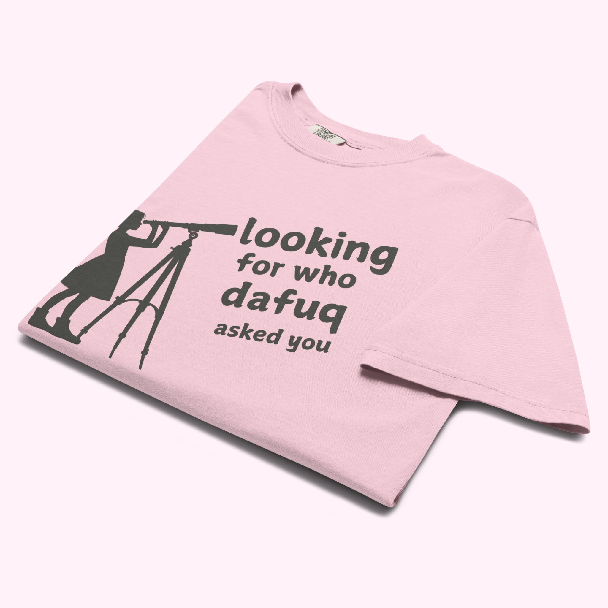 Looking™ | Heavyweight Graphic Tee