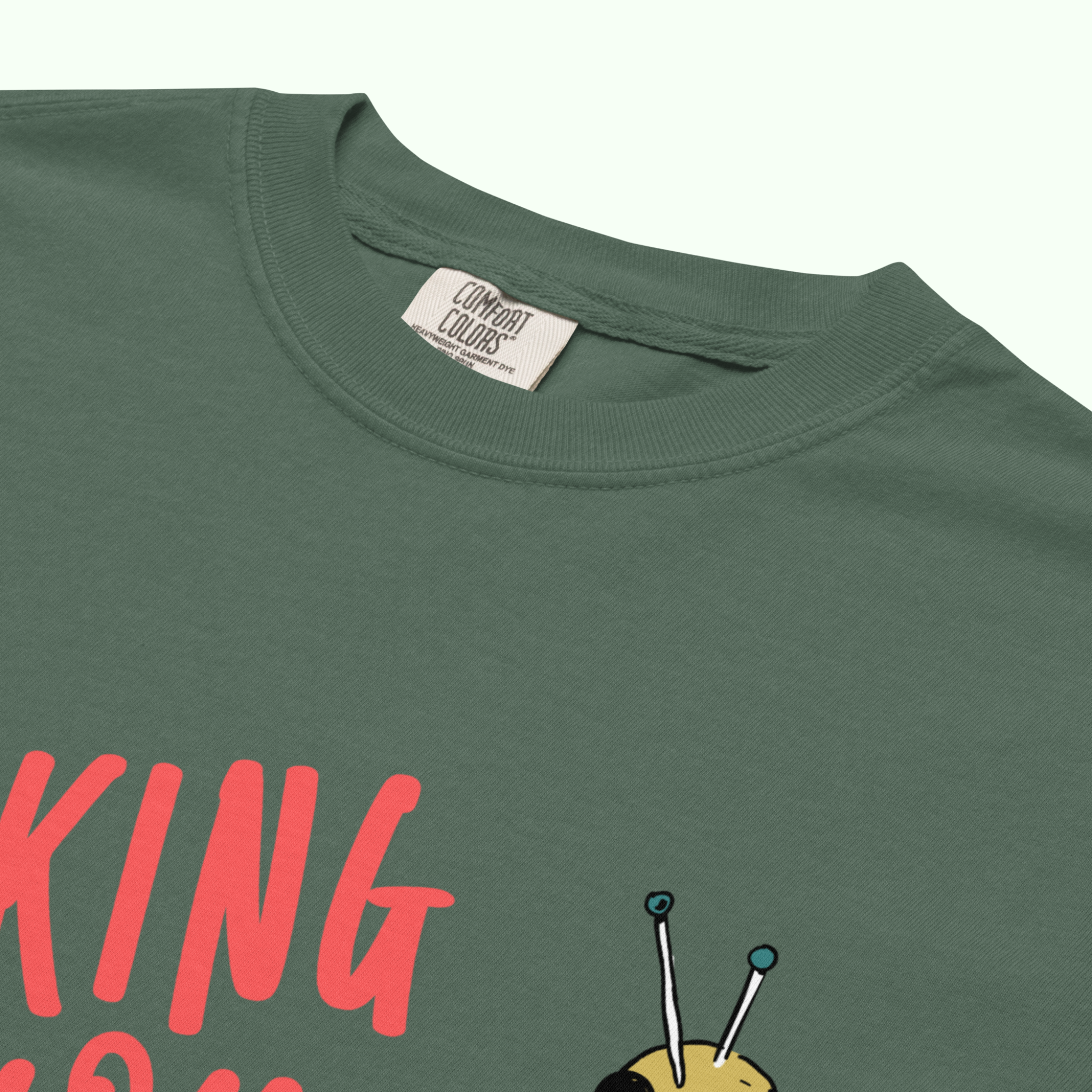 Thinking of You!™ | Heavyweight Graphic Tee