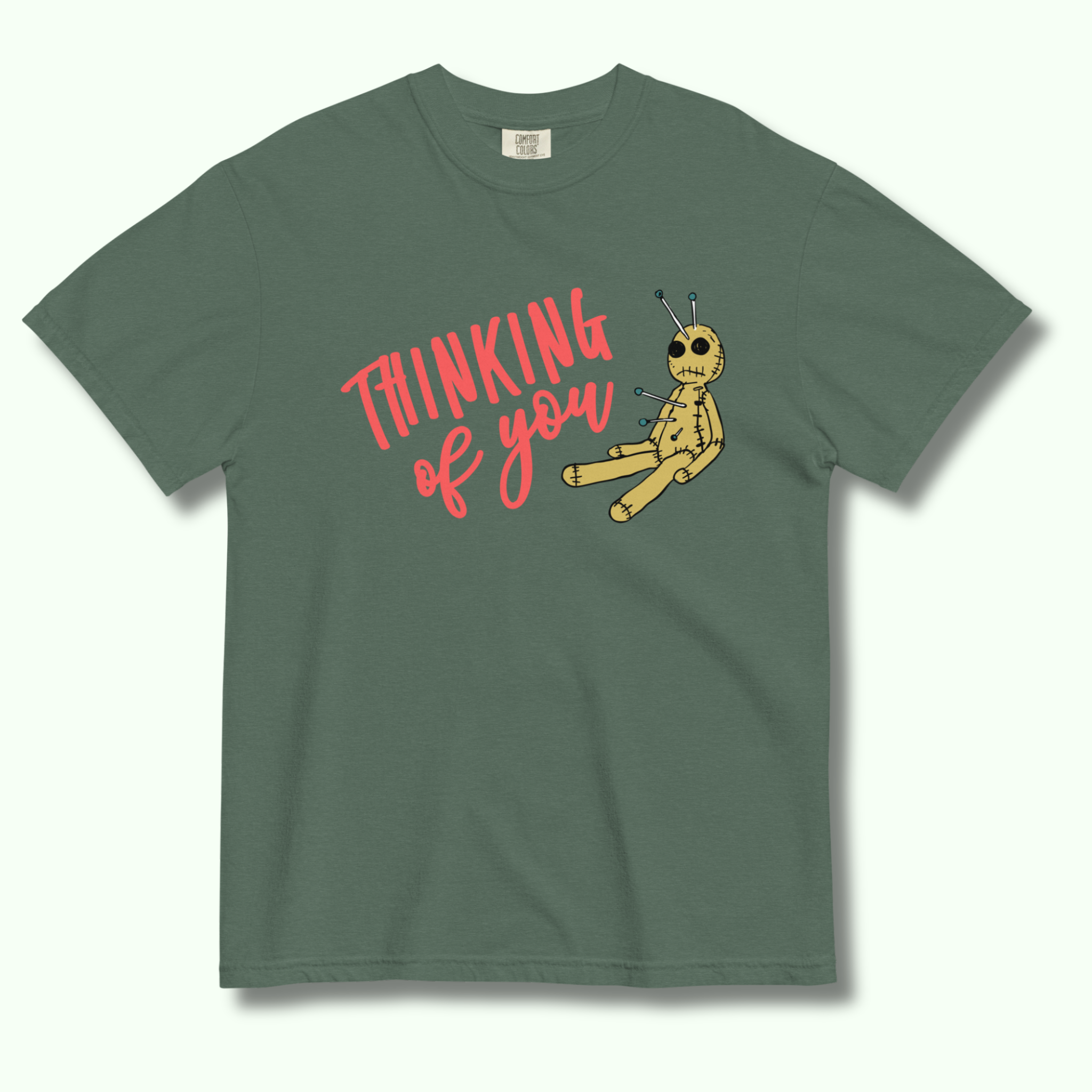 Thinking of You!™ | Heavyweight Graphic Tee