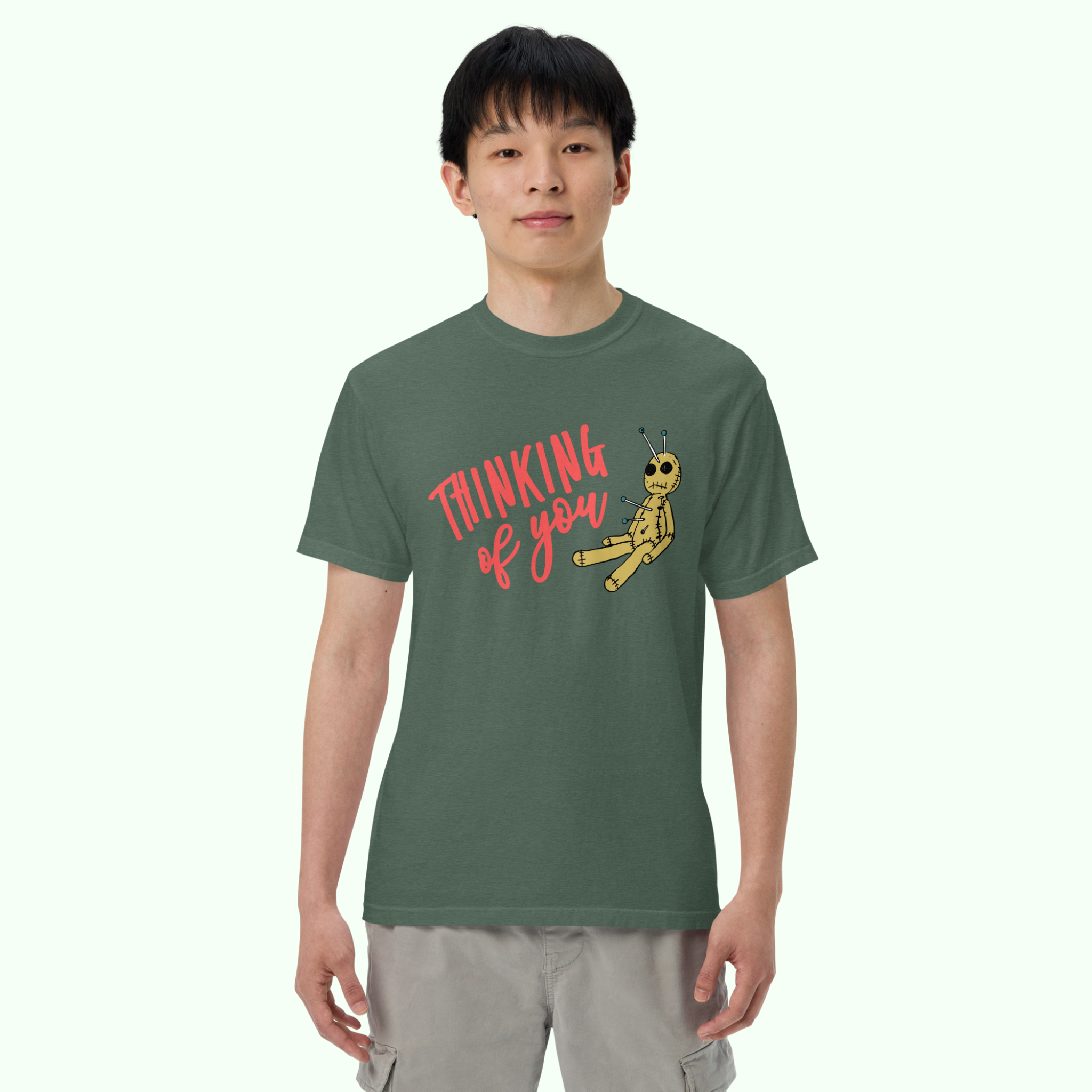 Thinking of You!™ | Heavyweight Graphic Tee