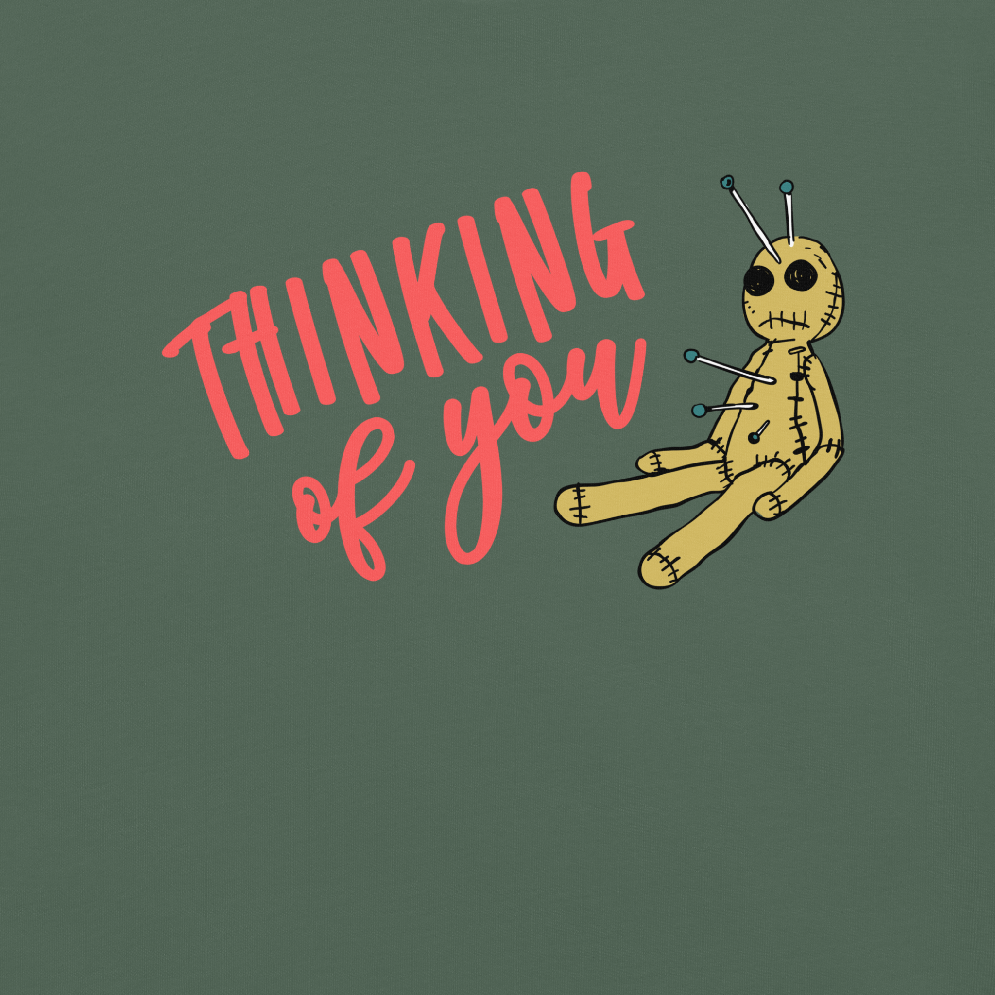 Thinking of You!™ | Heavyweight Graphic Tee