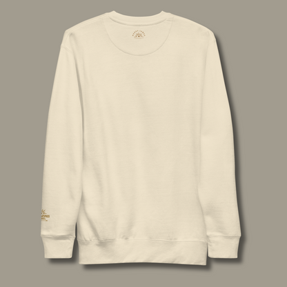 I Keep My Side Clean™ | Premium Embroidered Sweatshirt