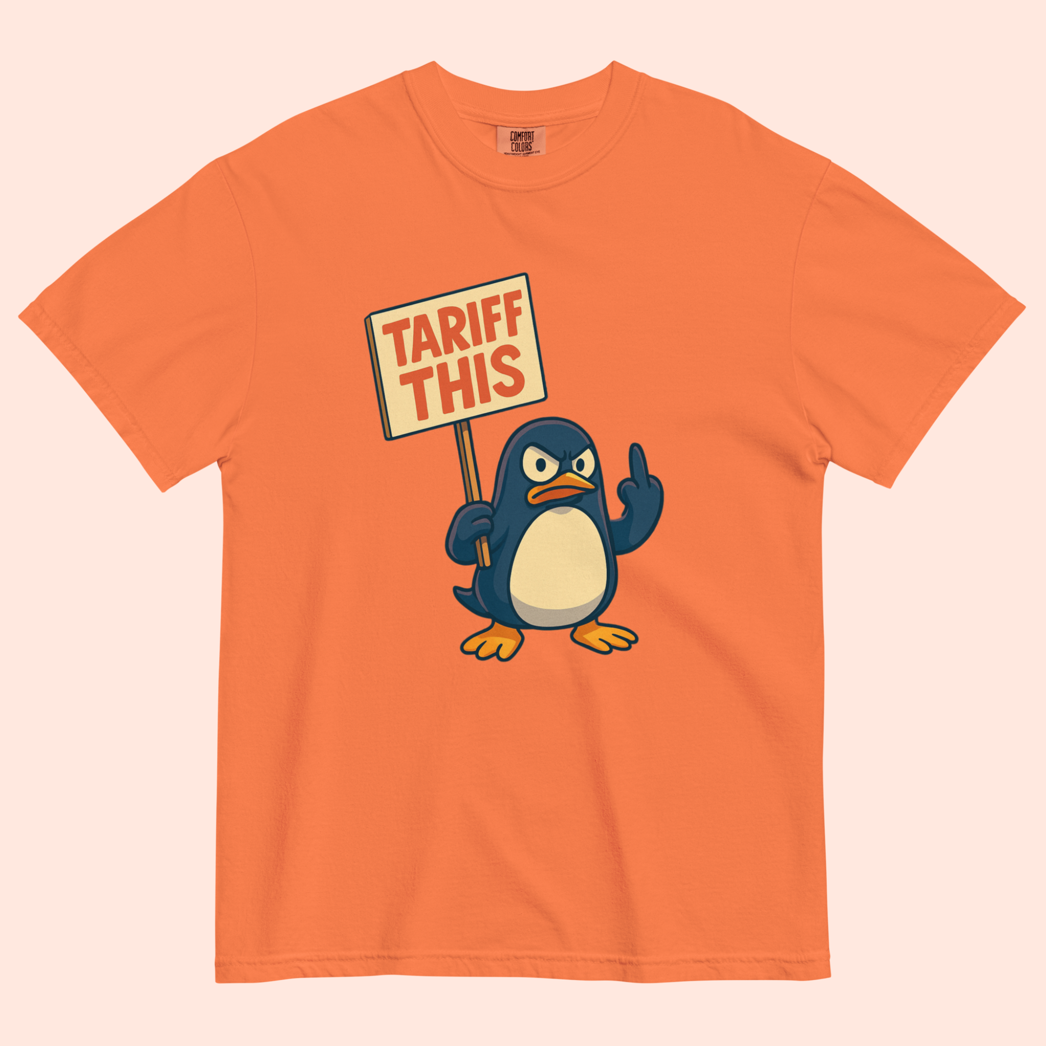 Tariff This™ | Heavyweight Graphic Tee