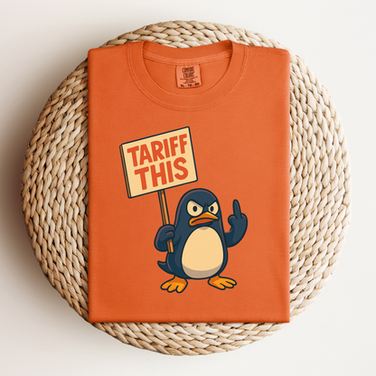 Tariff This™ | Heavyweight Graphic Tee