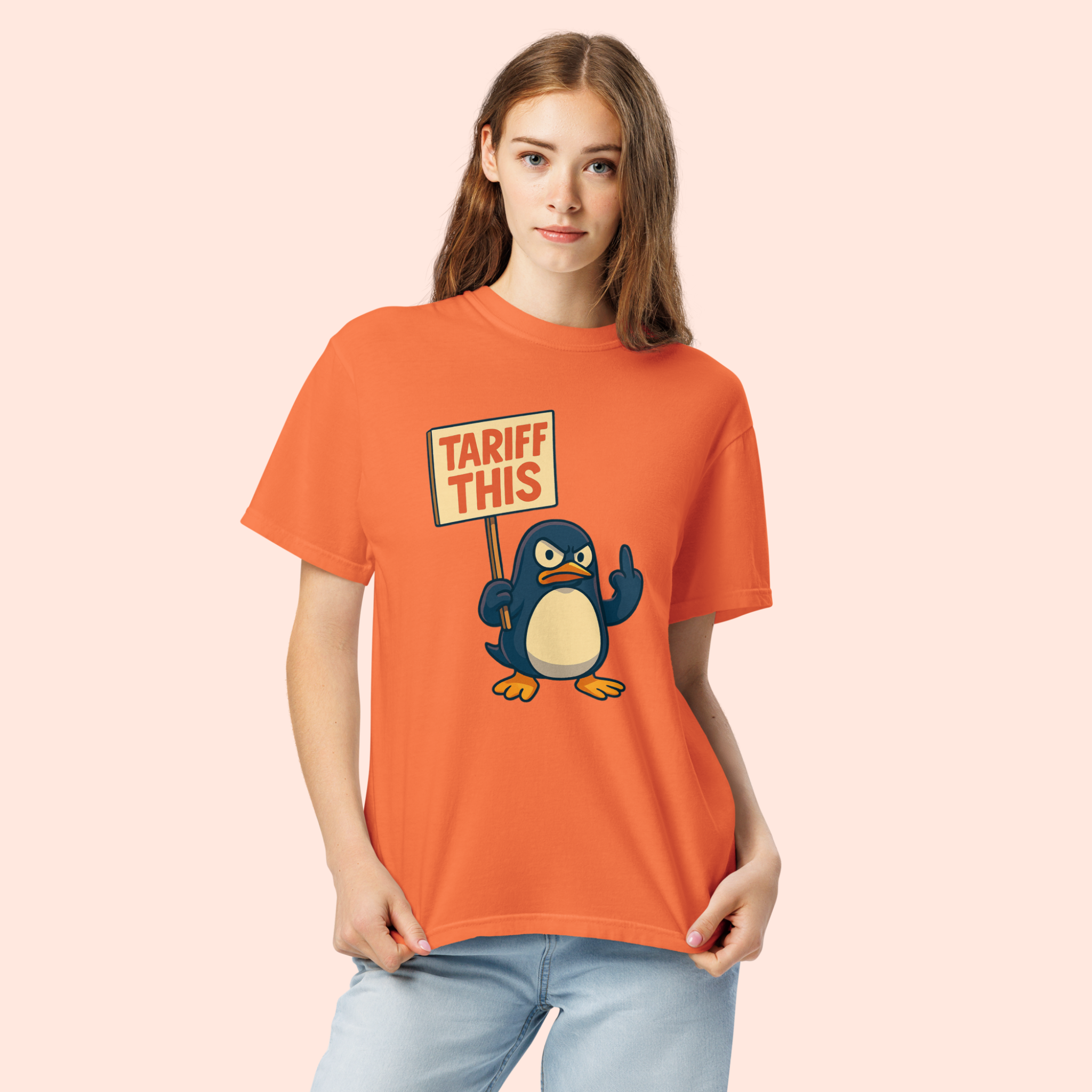 Tariff This™ | Heavyweight Graphic Tee