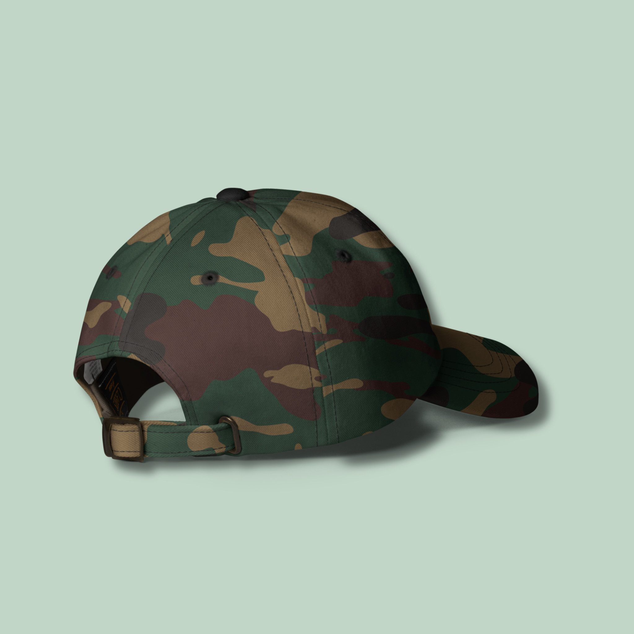 Murder of Crows™ | Embroidered Dad Hat