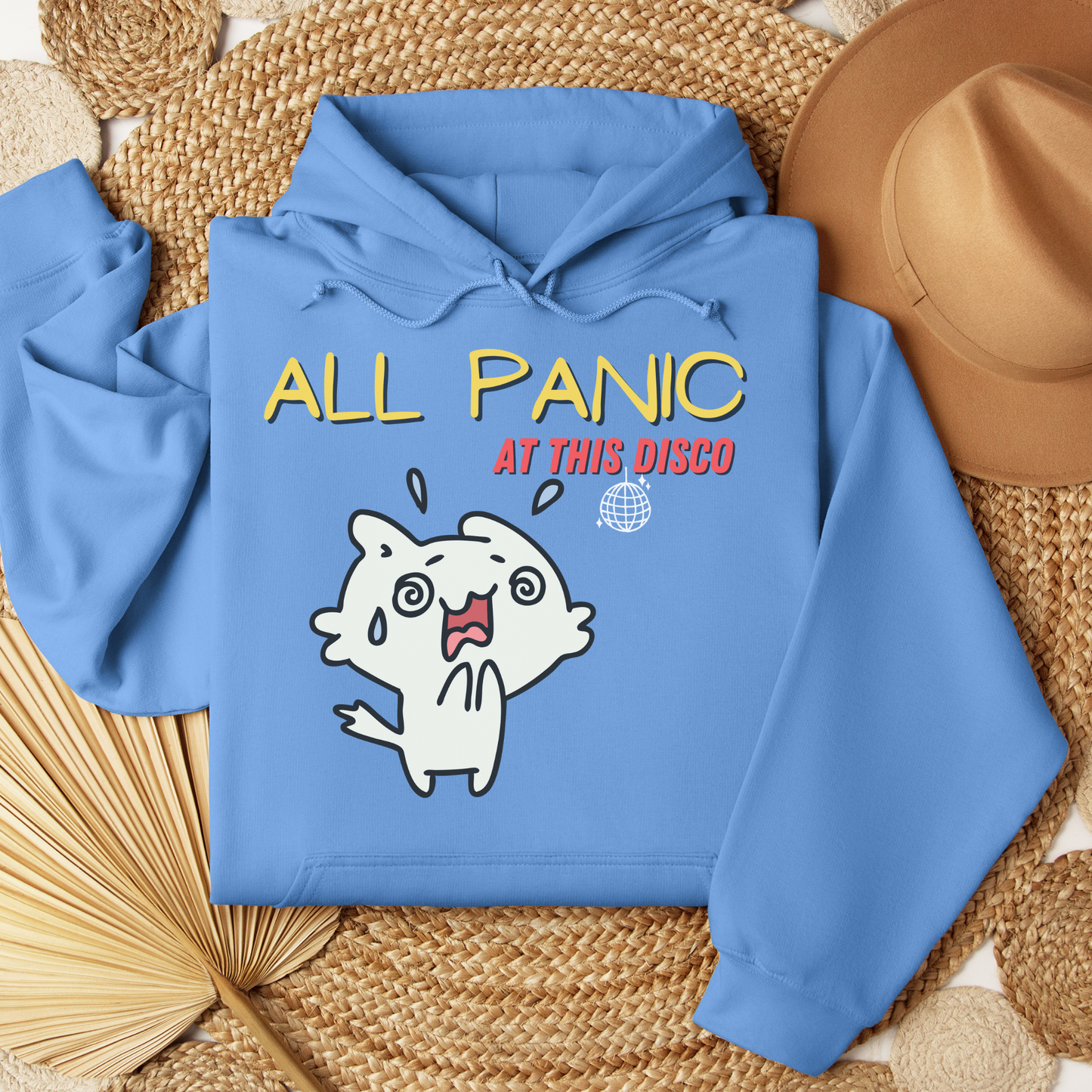 All Panic at This Disco™ | Graphic Hoodie