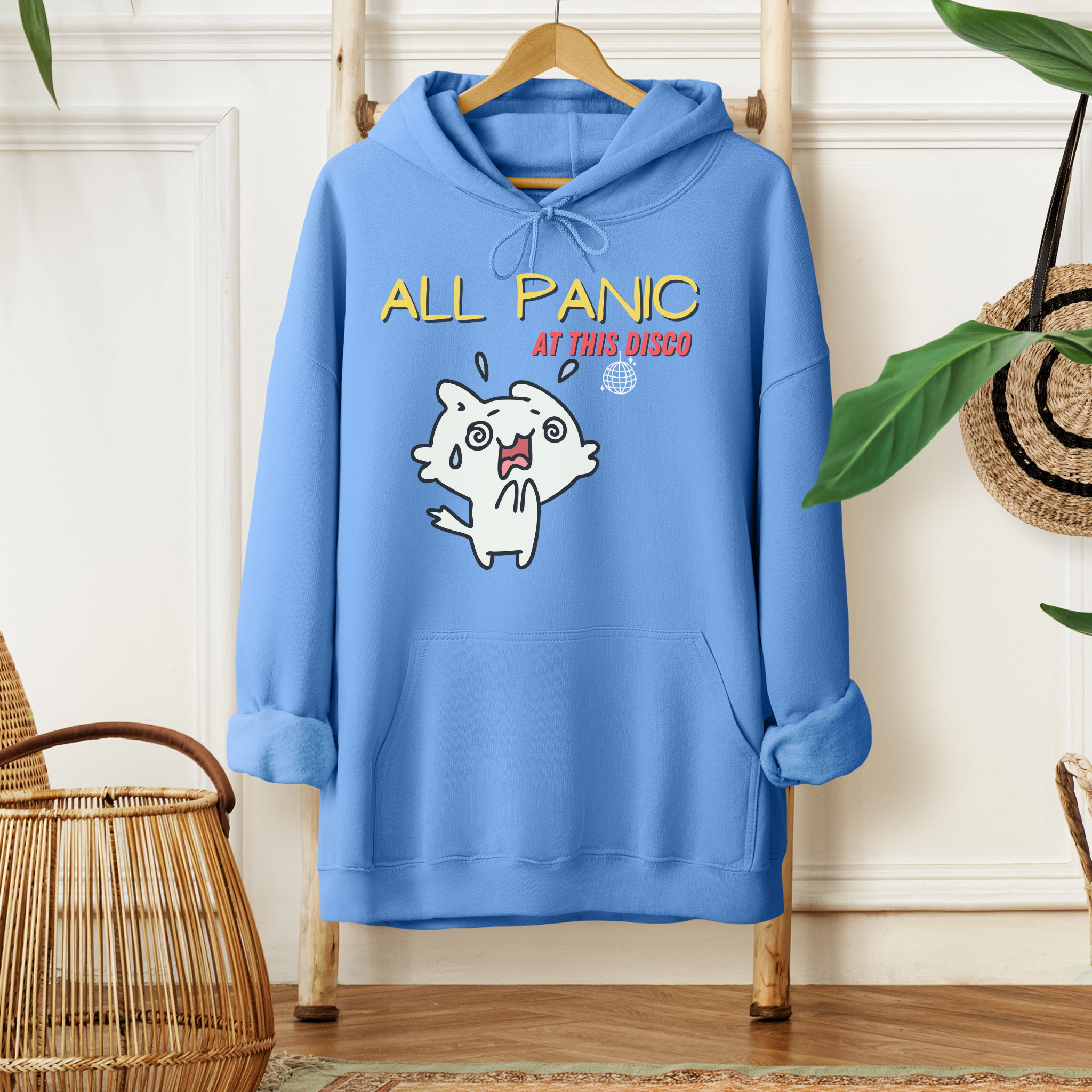 All Panic at This Disco™ | Graphic Hoodie