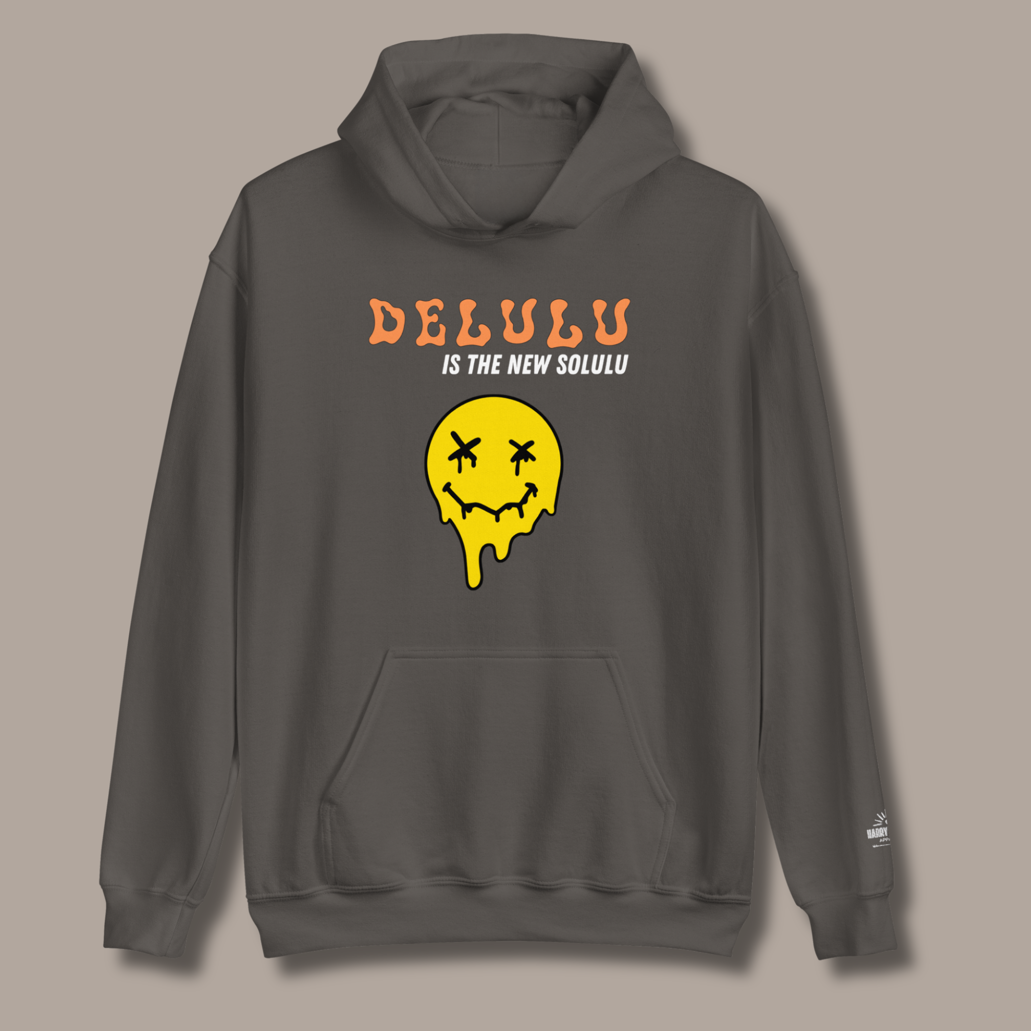 Delulu is the New Solulu™ | Graphic Hoodie