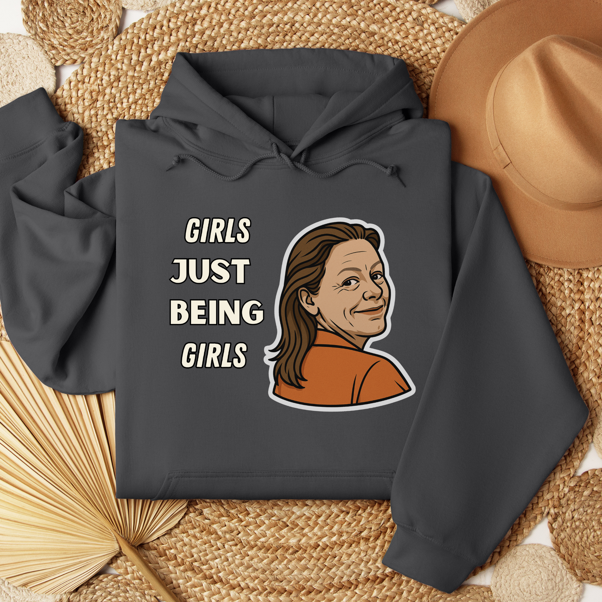 Aileen Apologist™ | Graphic Hoodie