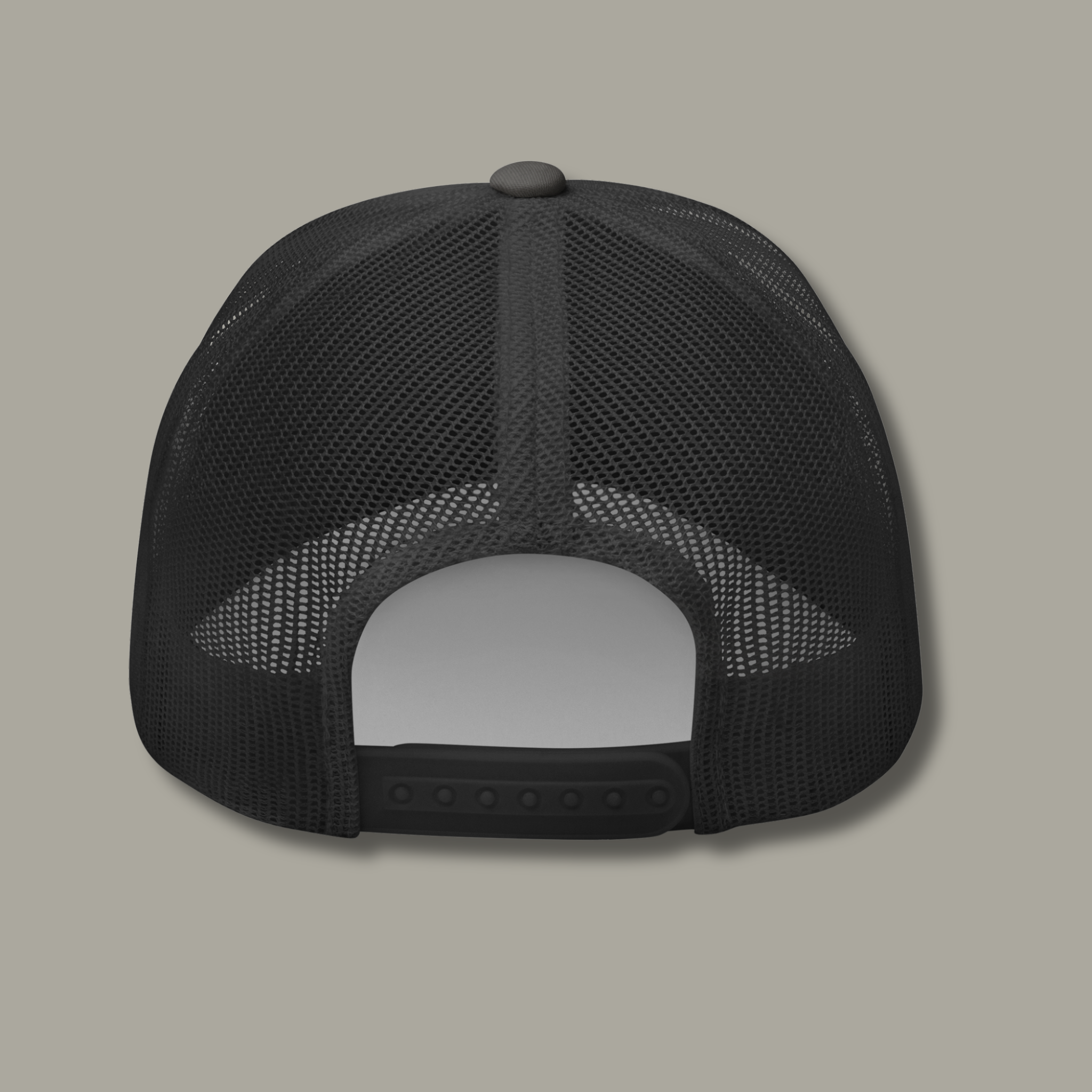 Are We Great Yet?™ | Embroidered Trucker Hat