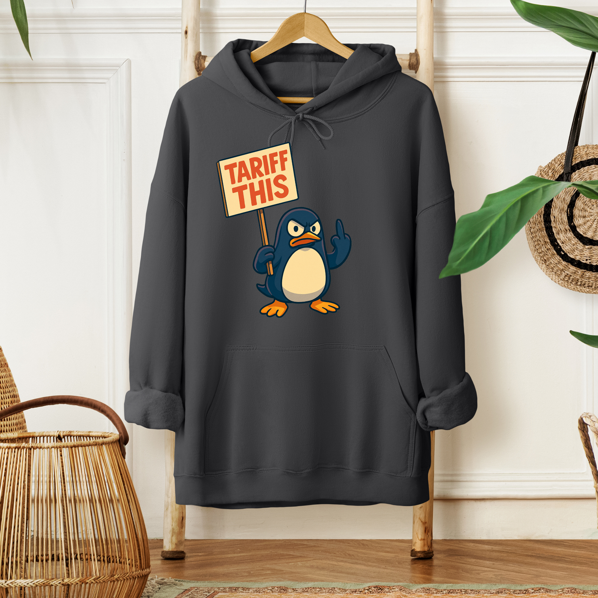 Tariff This™ | Graphic Hoodie