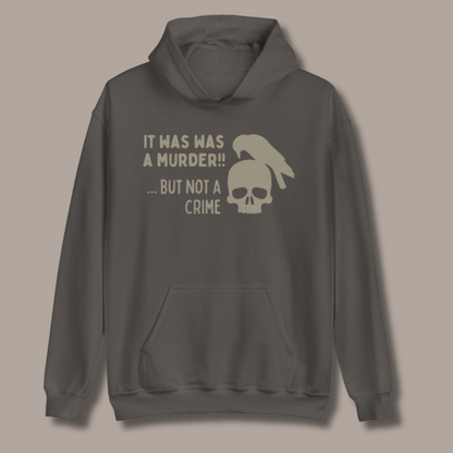 Murder of Crows™ | Graphic Hoodie