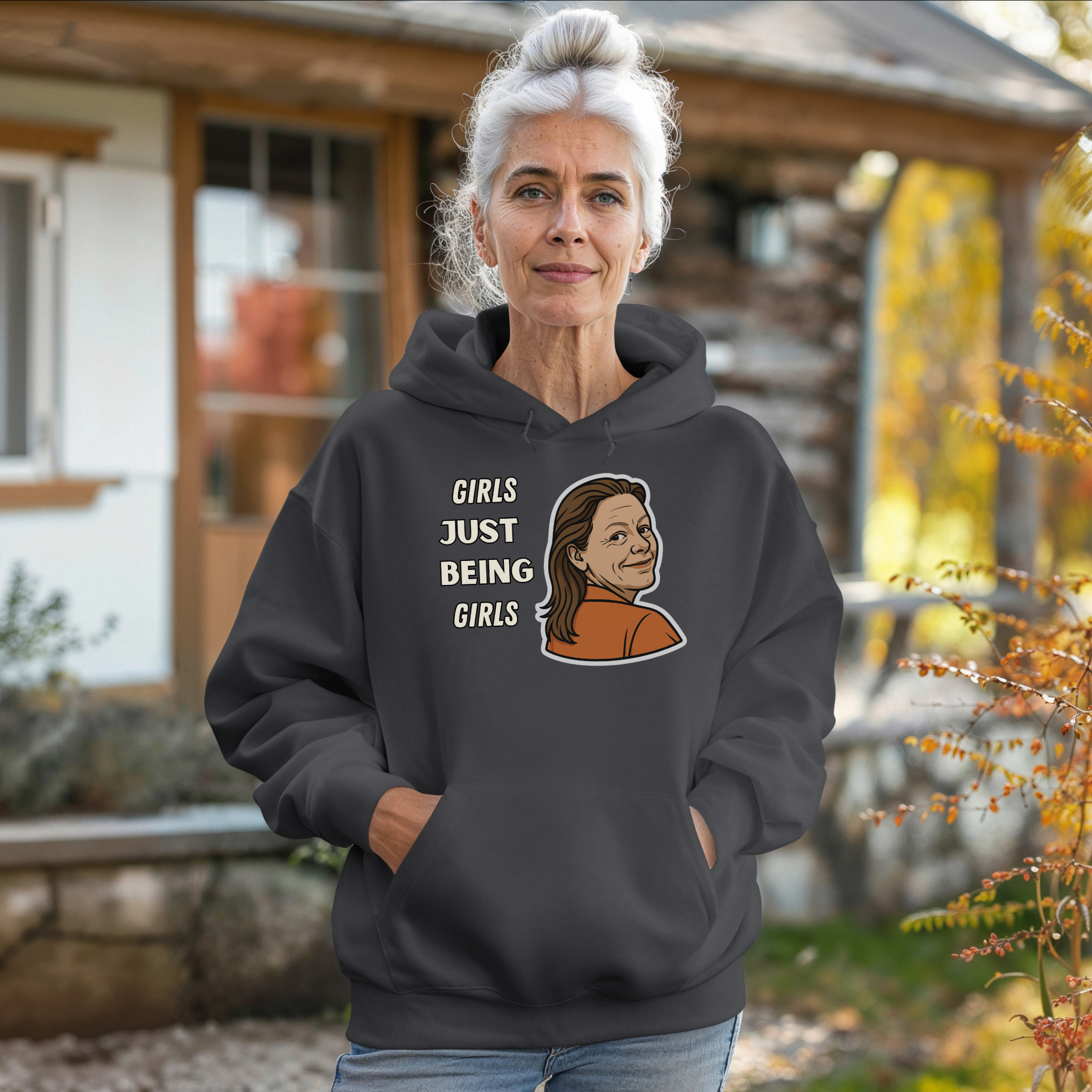 Aileen Apologist™ | Graphic Hoodie