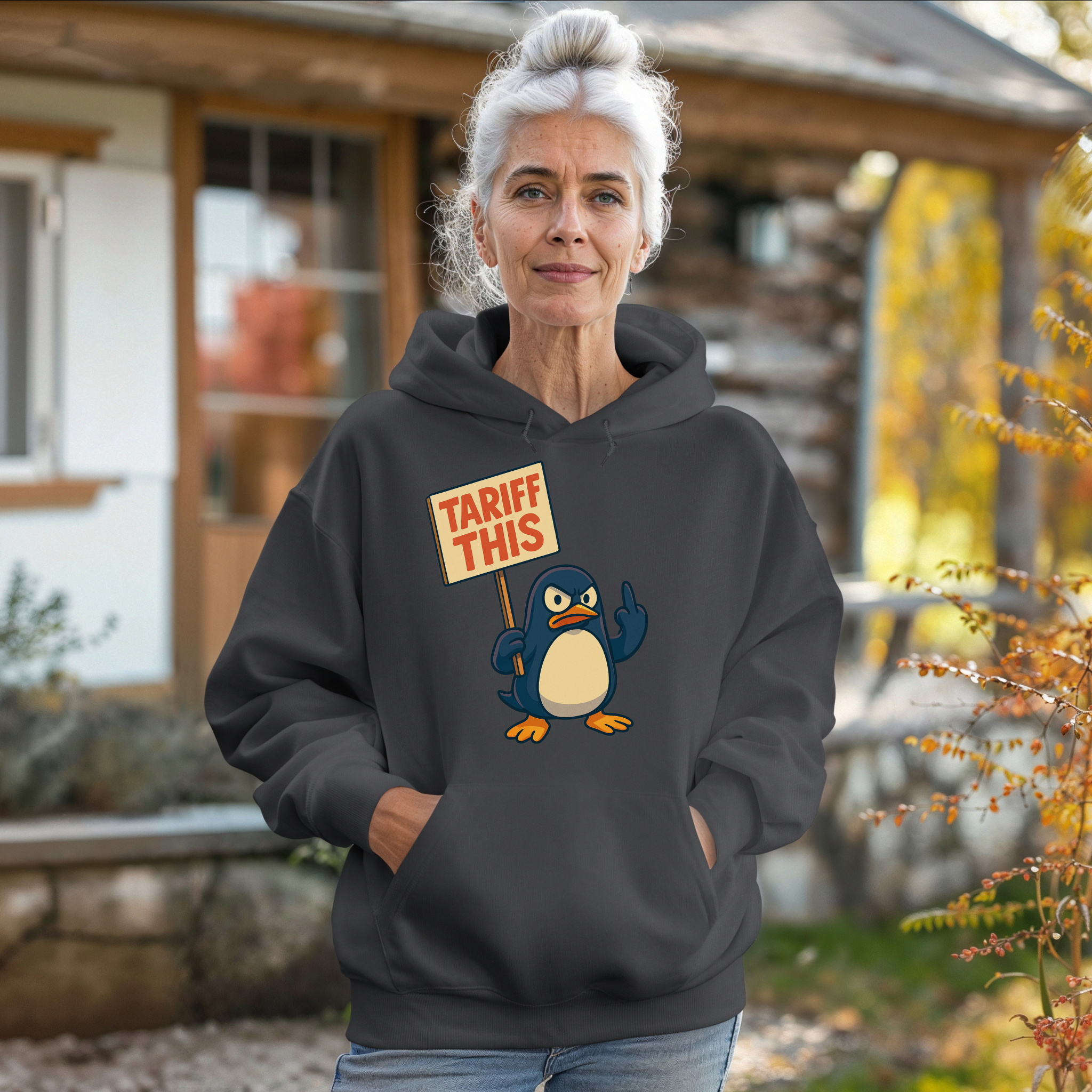 Tariff This™ | Graphic Hoodie