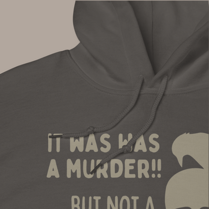 Murder of Crows™ | Graphic Hoodie