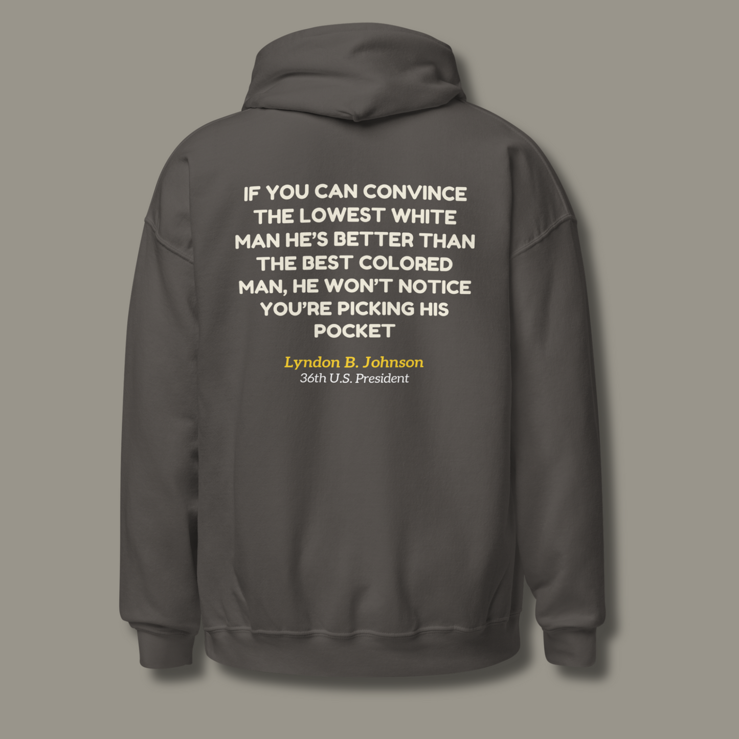 If You Can Convince™ | Graphic Hoodie