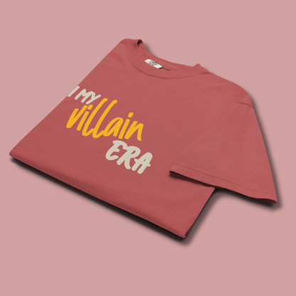 In My Villain Era™ | Heavyweight Graphic Tee