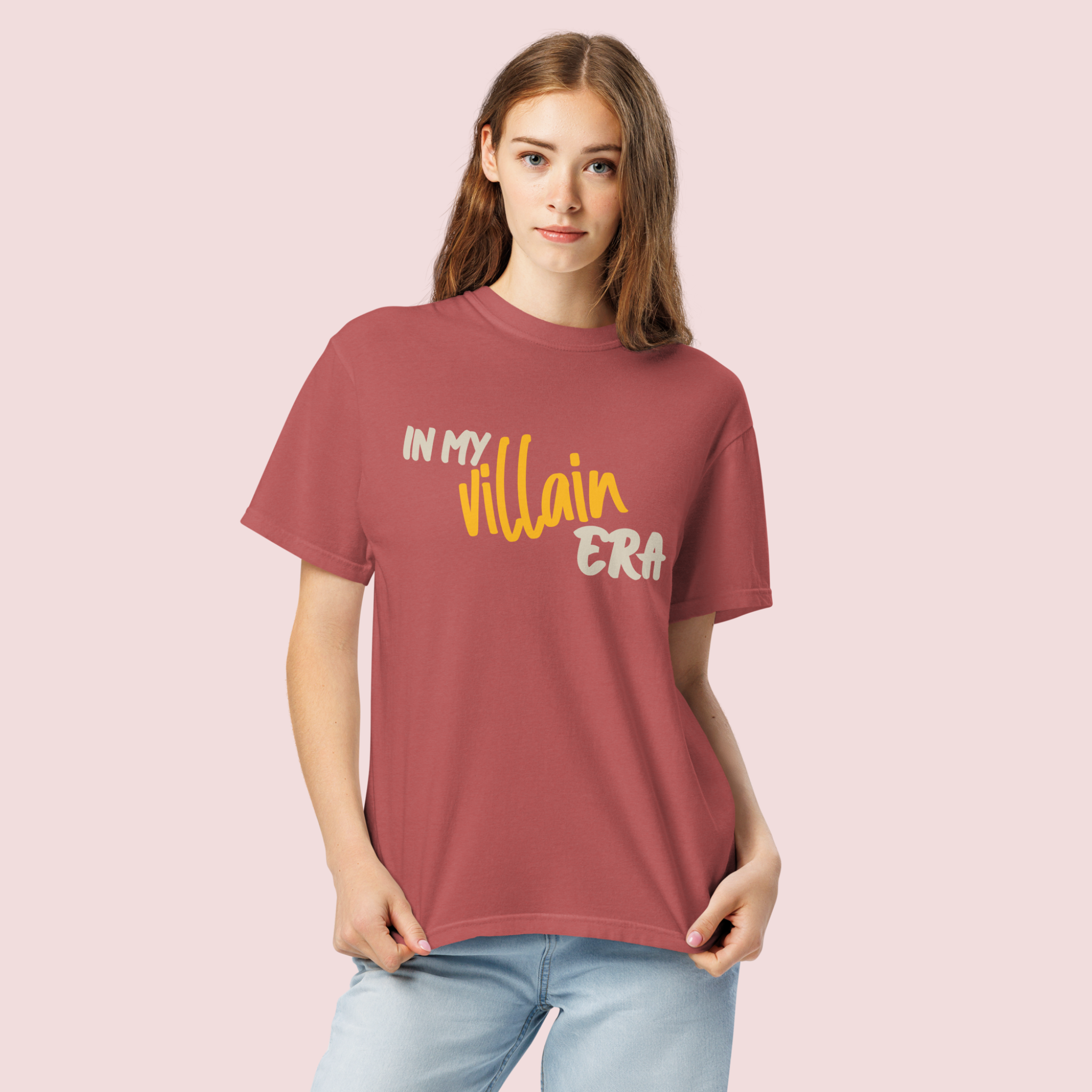 In My Villain Era™ | Heavyweight Graphic Tee
