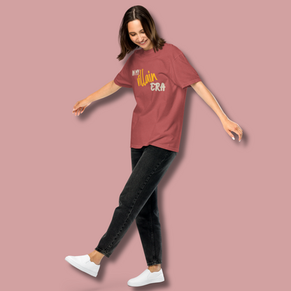 In My Villain Era™ | Heavyweight Graphic Tee