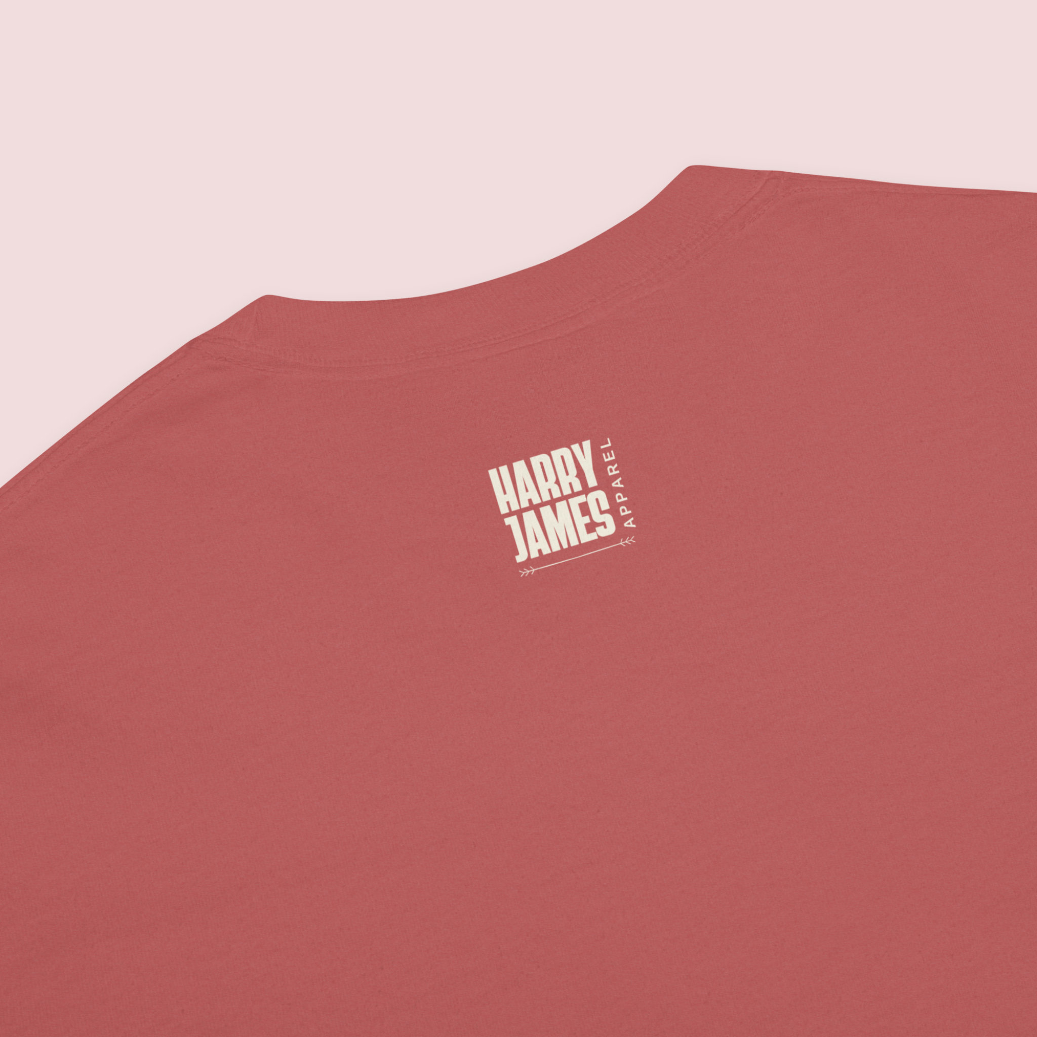 LBJ Quote™ | Heavyweight Graphic Tee