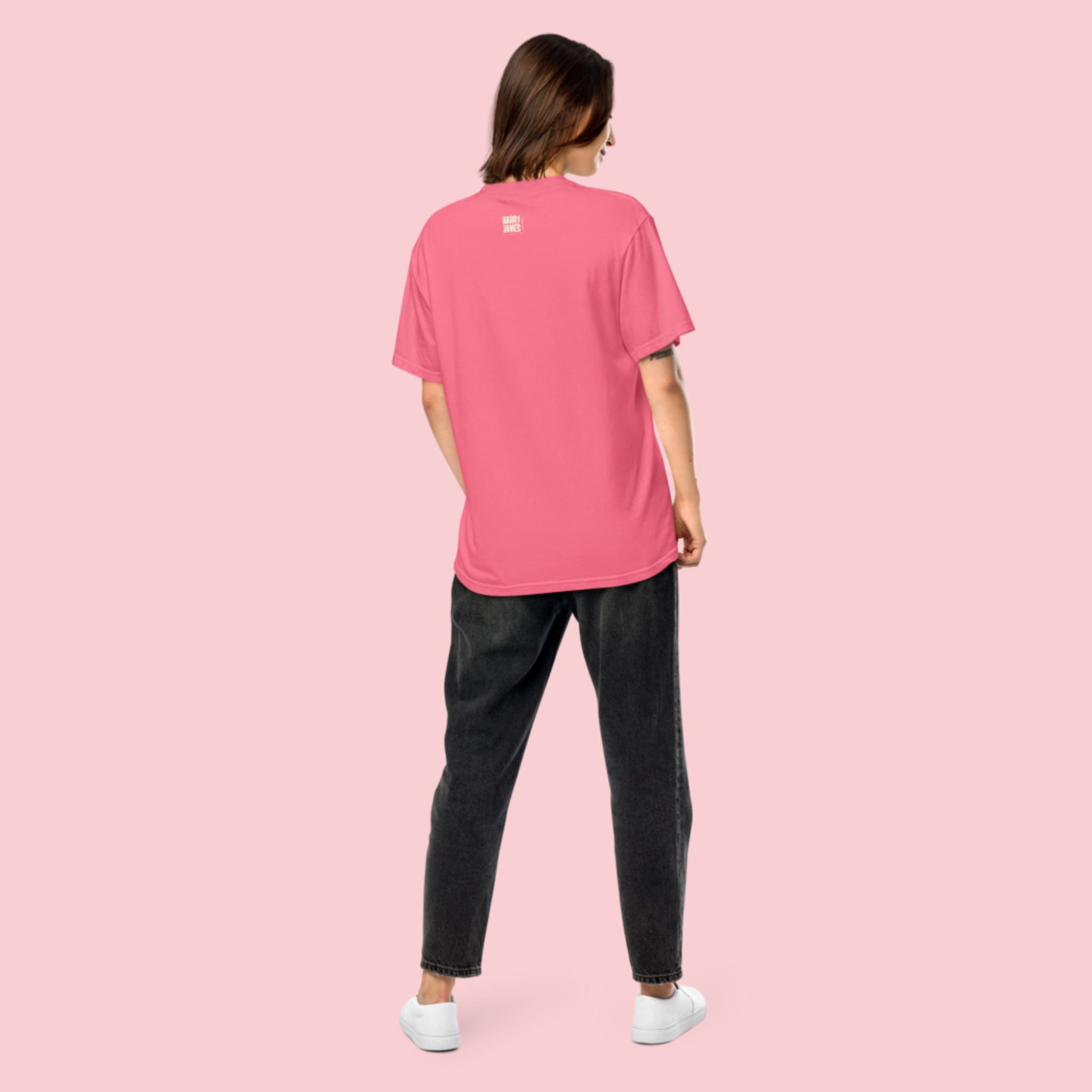 Keep My Side Clean™ | Heavyweight Graphic Tee