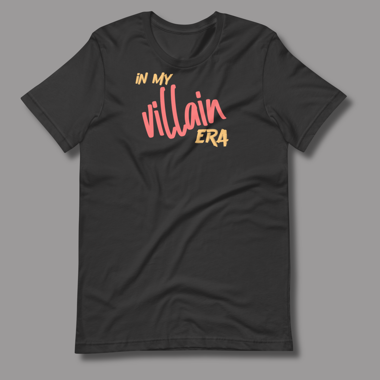 In My Villain Era™ | Staple Graphic Tee