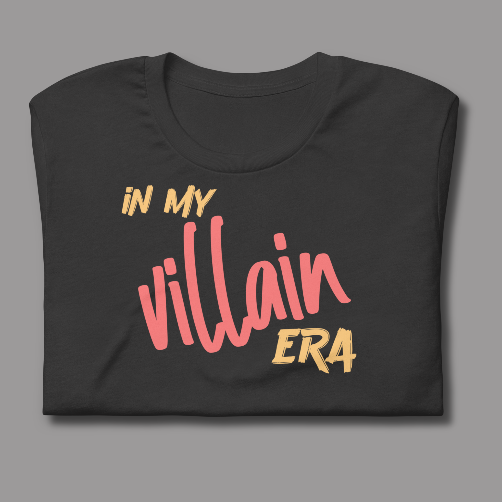 In My Villain Era™ | Staple Graphic Tee