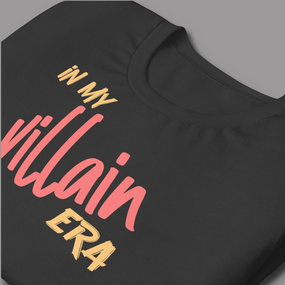 In My Villain Era™ | Staple Graphic Tee