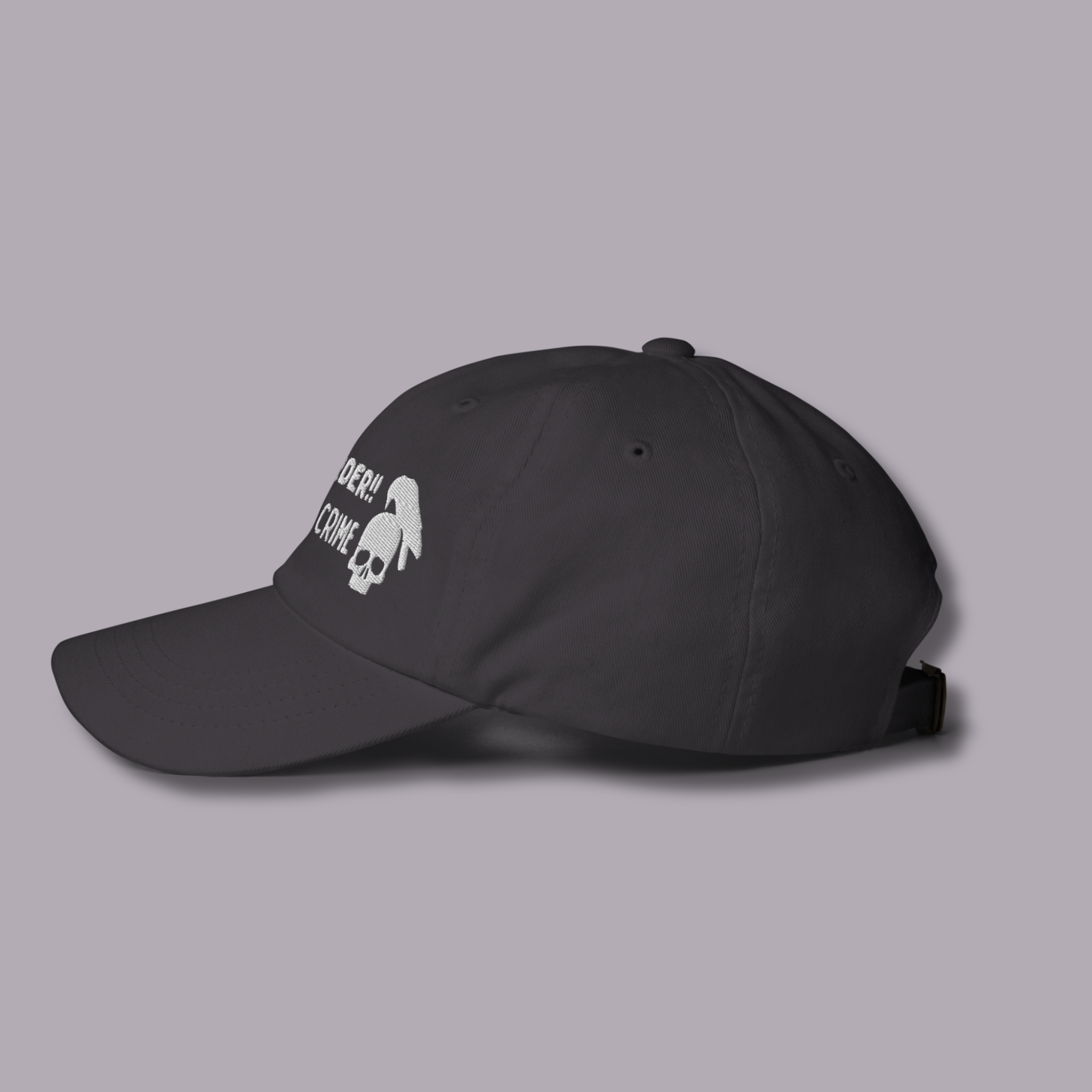 Murder of Crows™ | Embroidered Dad Hat