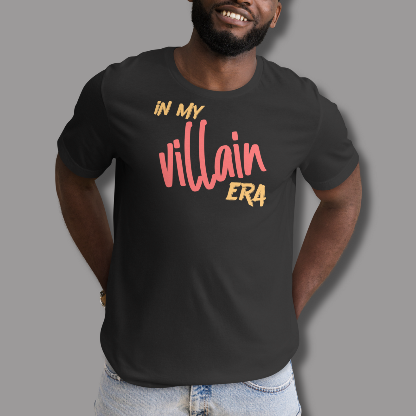 In My Villain Era™ | Staple Graphic Tee