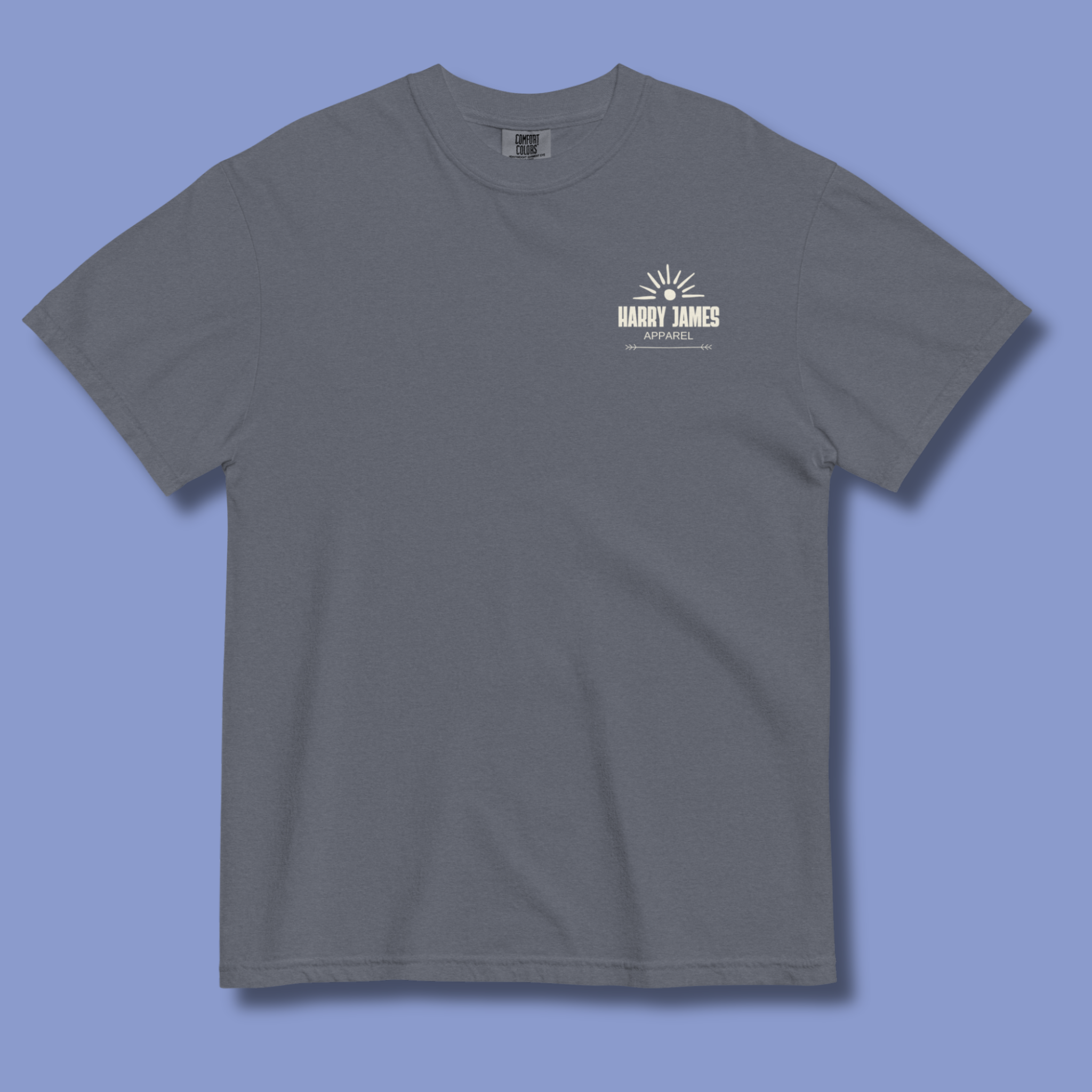 I Keep My Side Clean™ | Heavyweight Graphic Tee