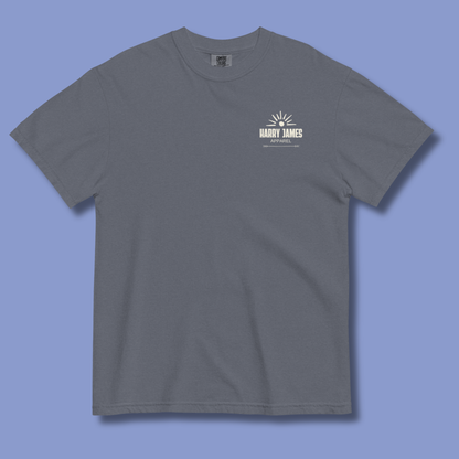 I Keep My Side Clean™ | Heavyweight Graphic Tee
