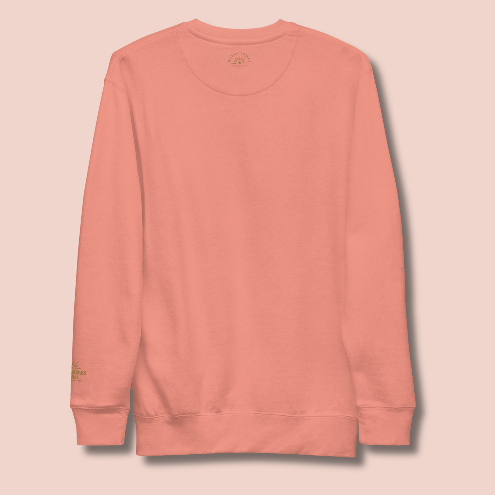 Thinking of You™ | Premium Embroidered Sweatshirt