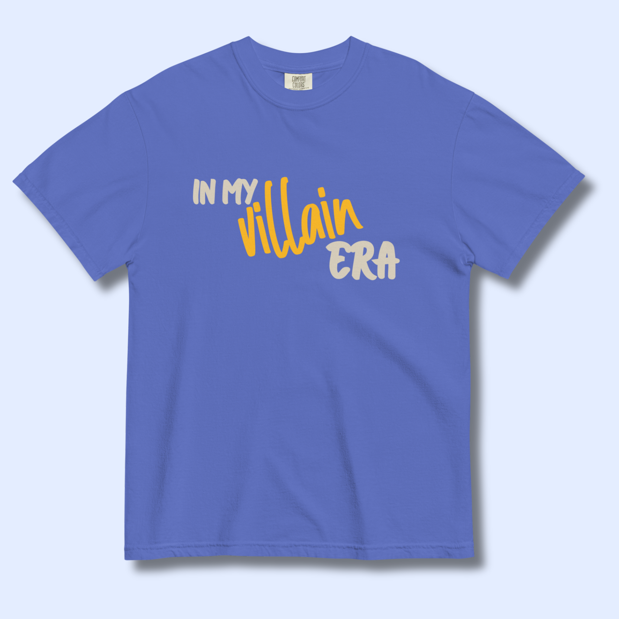 In My Villain Era™ | Heavyweight Graphic Tee