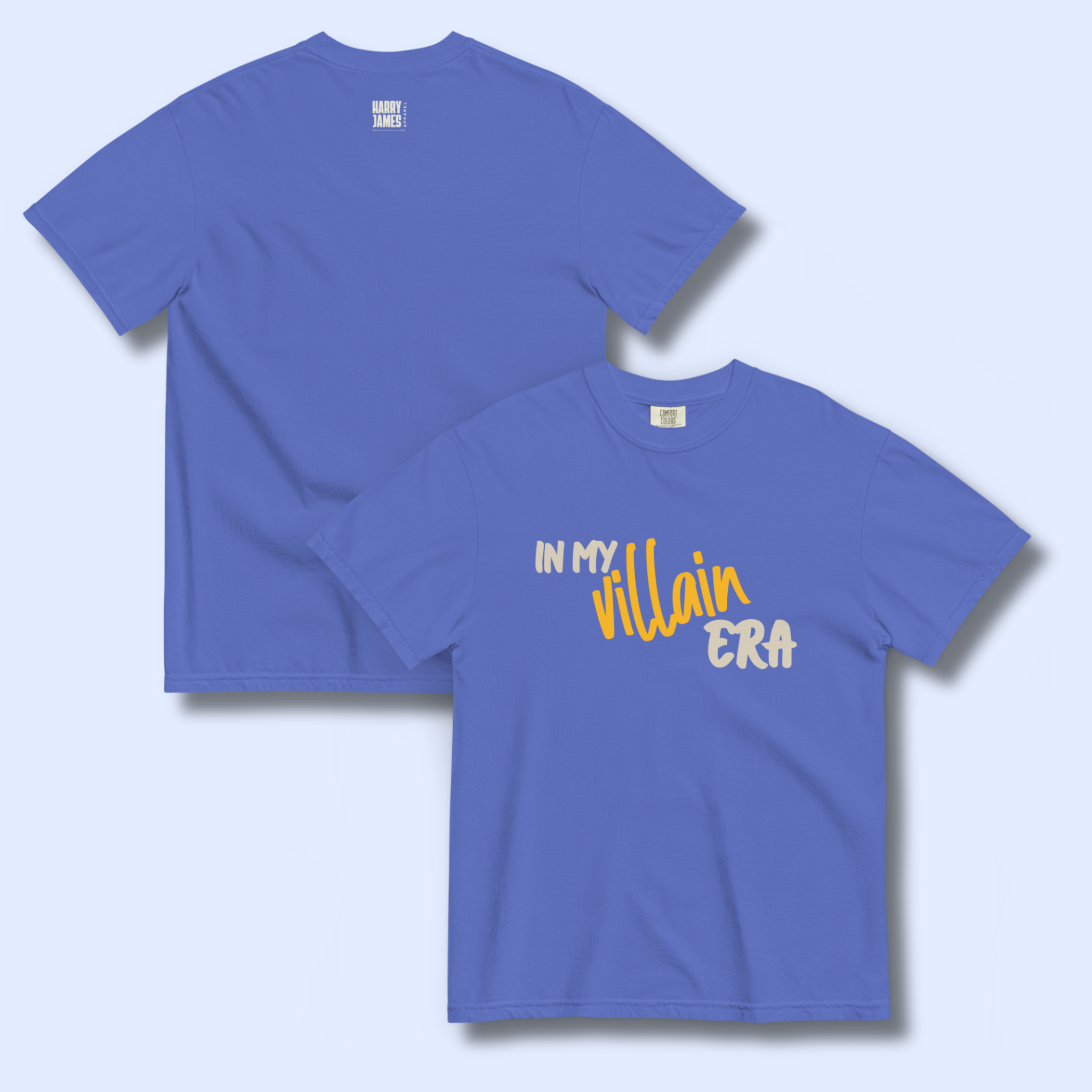 In My Villain Era™ | Heavyweight Graphic Tee